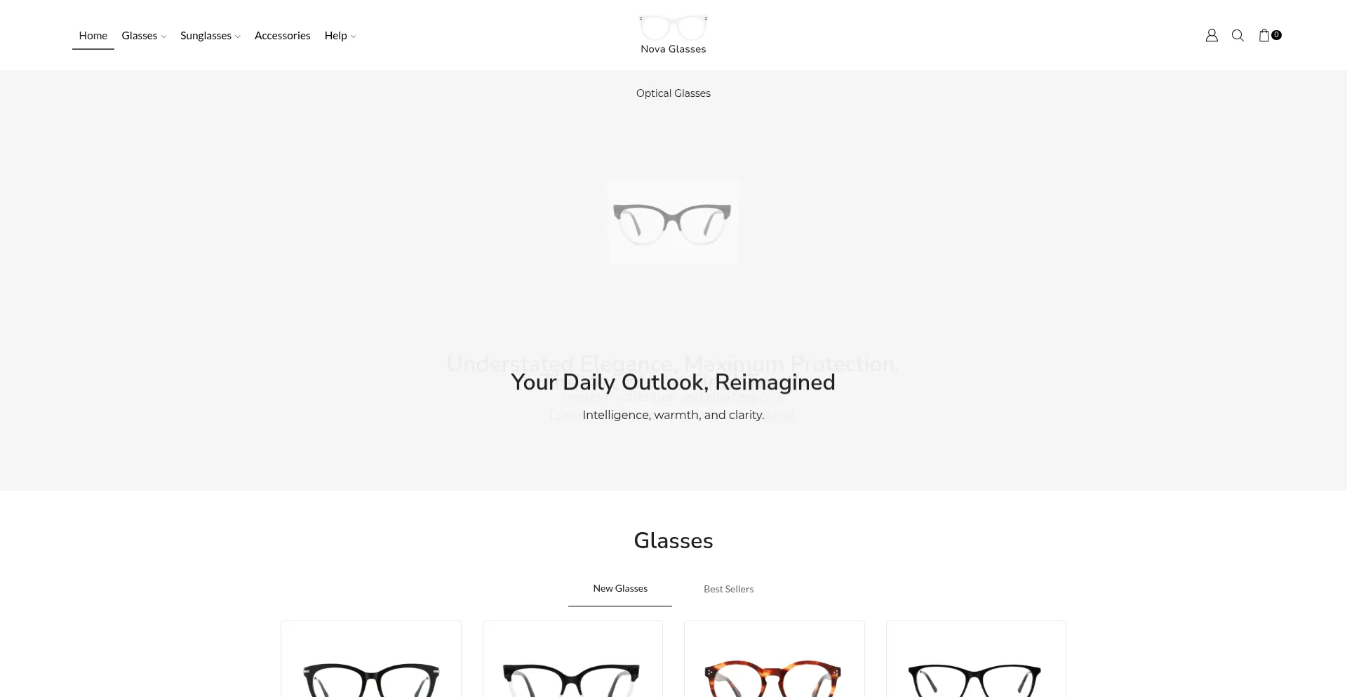 Novaglasses.co.uk