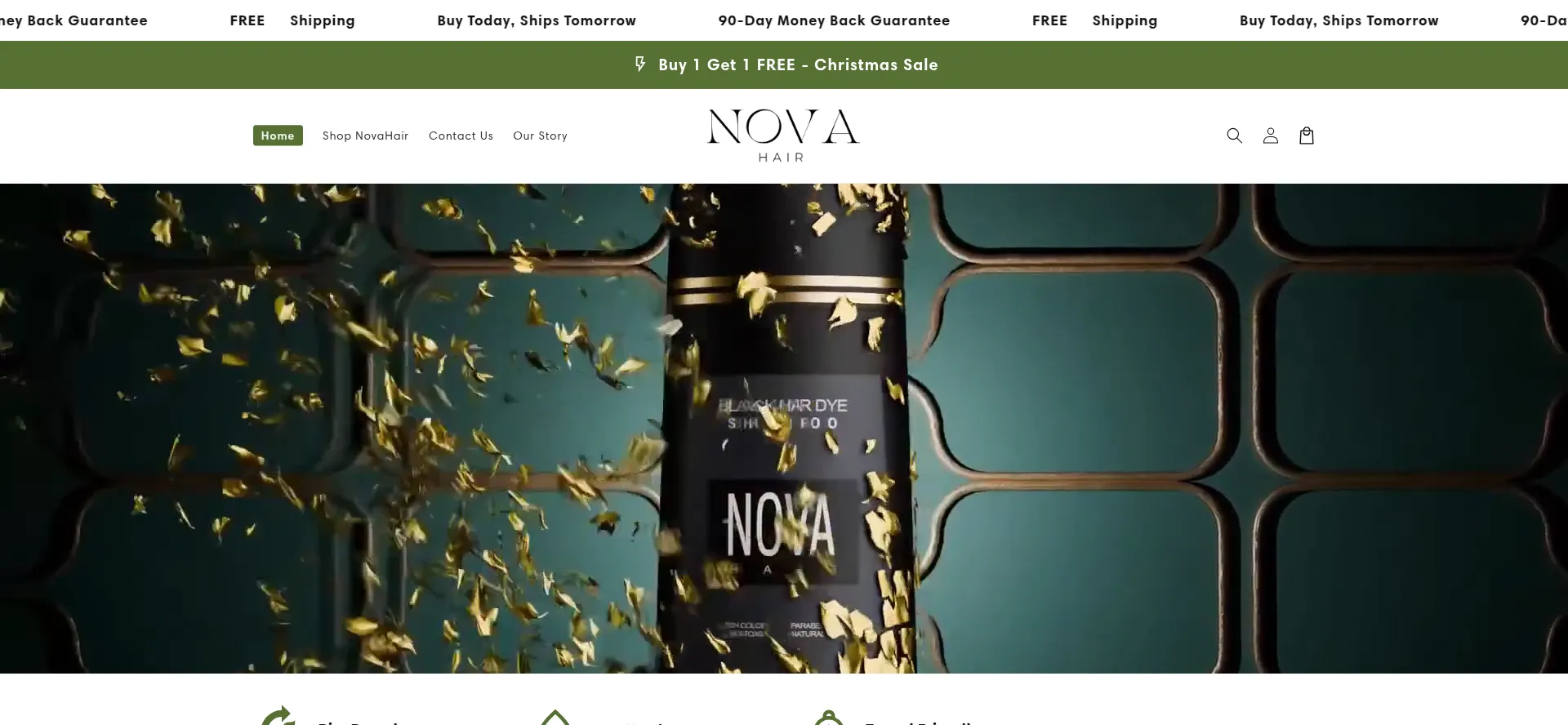 Novahaircanada.com