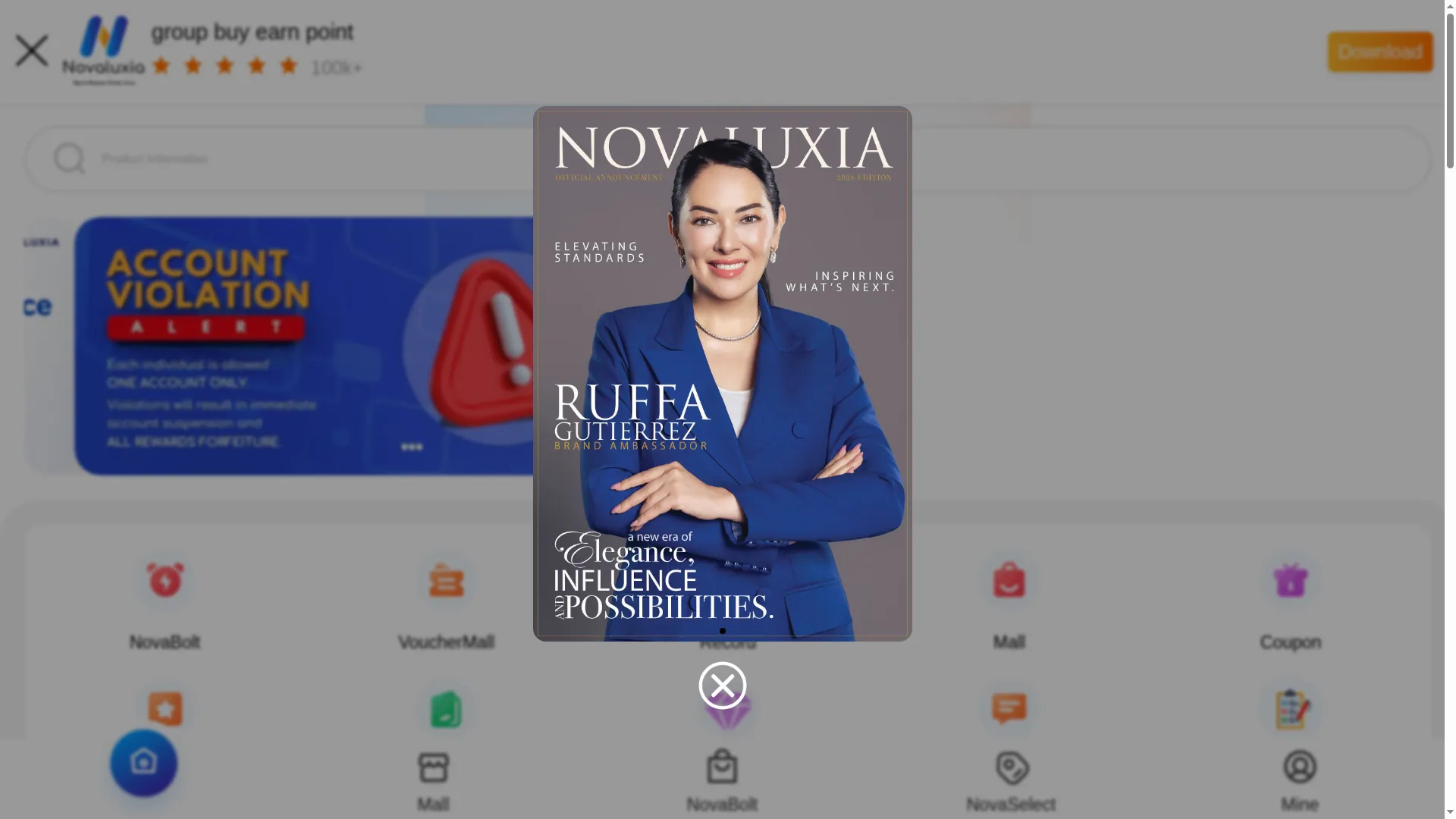 Novaluxia.top