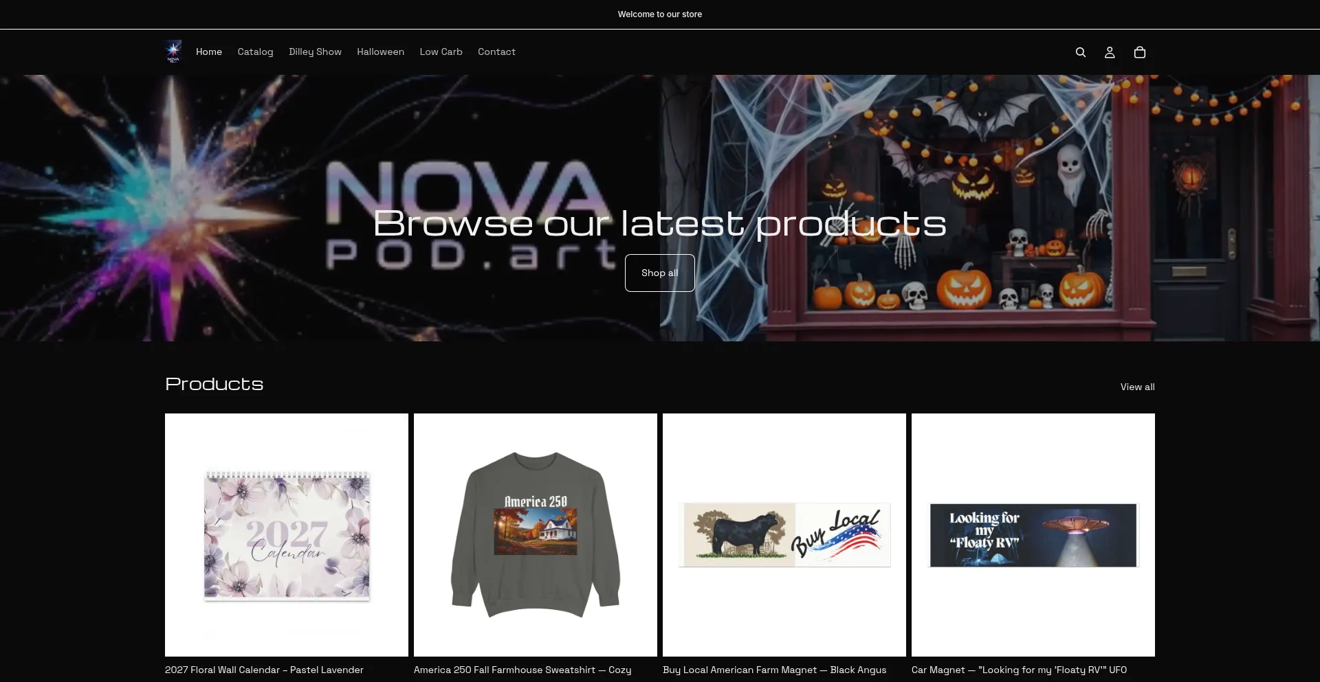Novapod.art