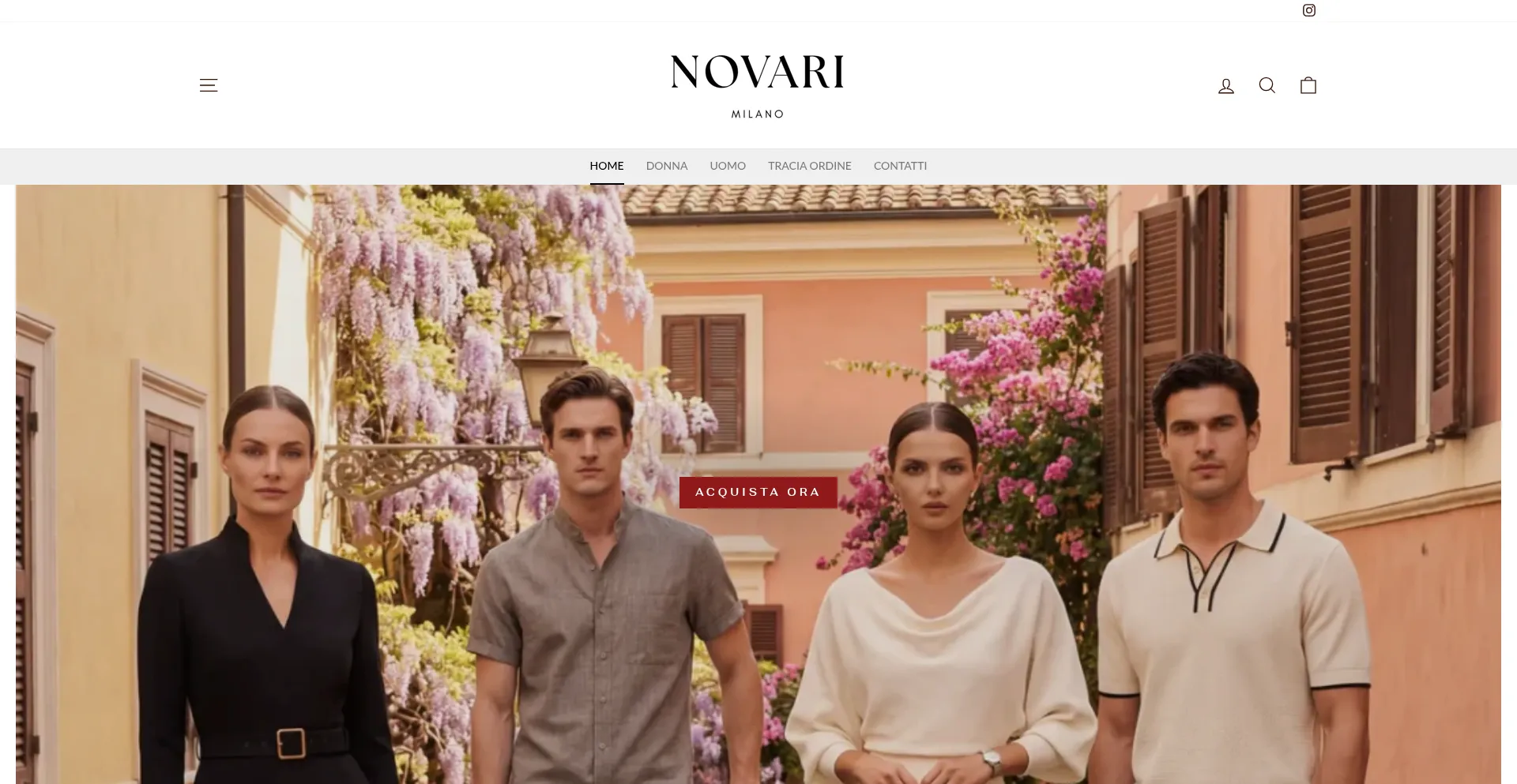 Novari-milano.com