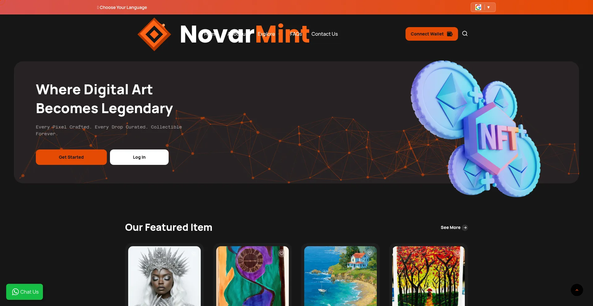 Novarmint.com