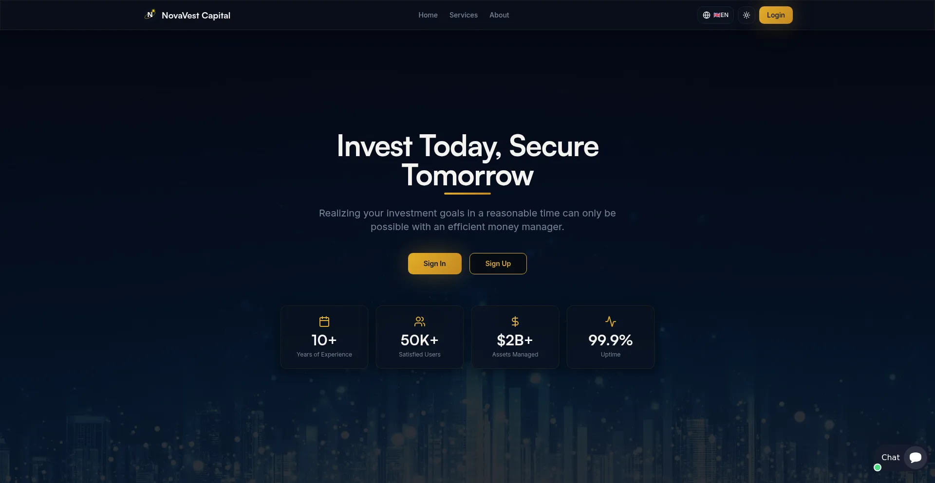 Novavestcapitals.com