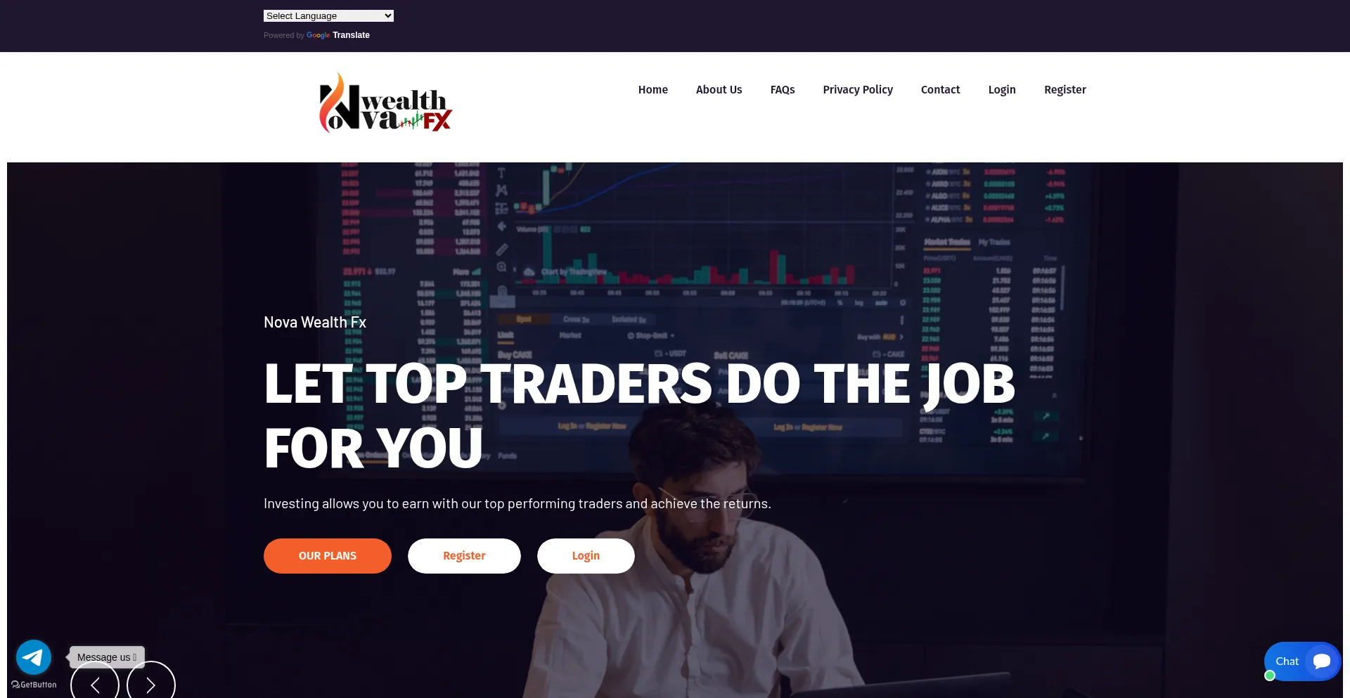 Novawealthfxltd.com