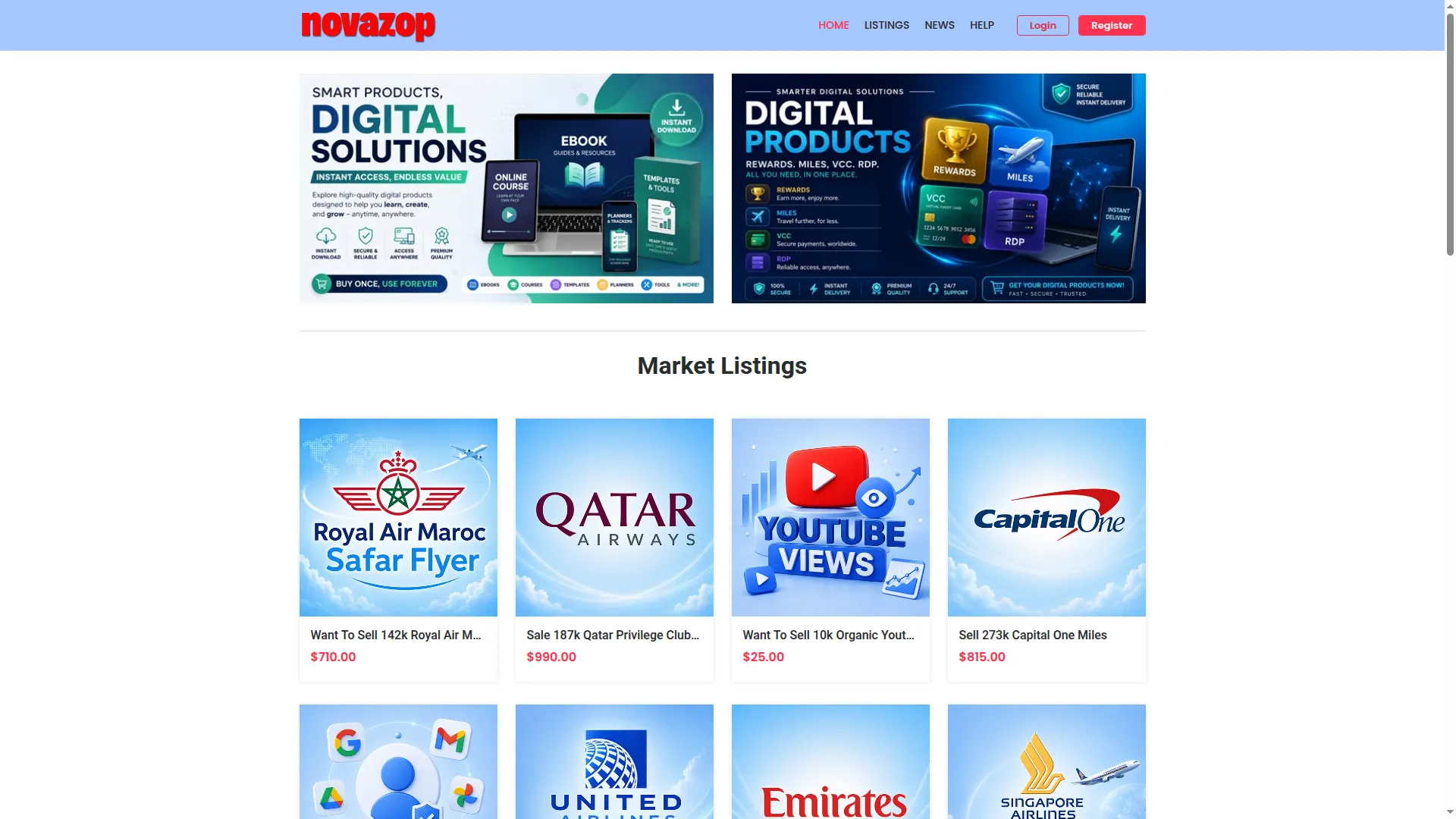 Novazop.com