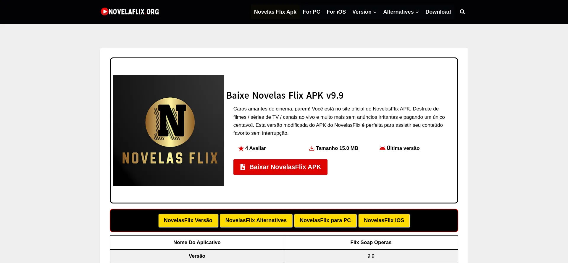 Novelaflix.org