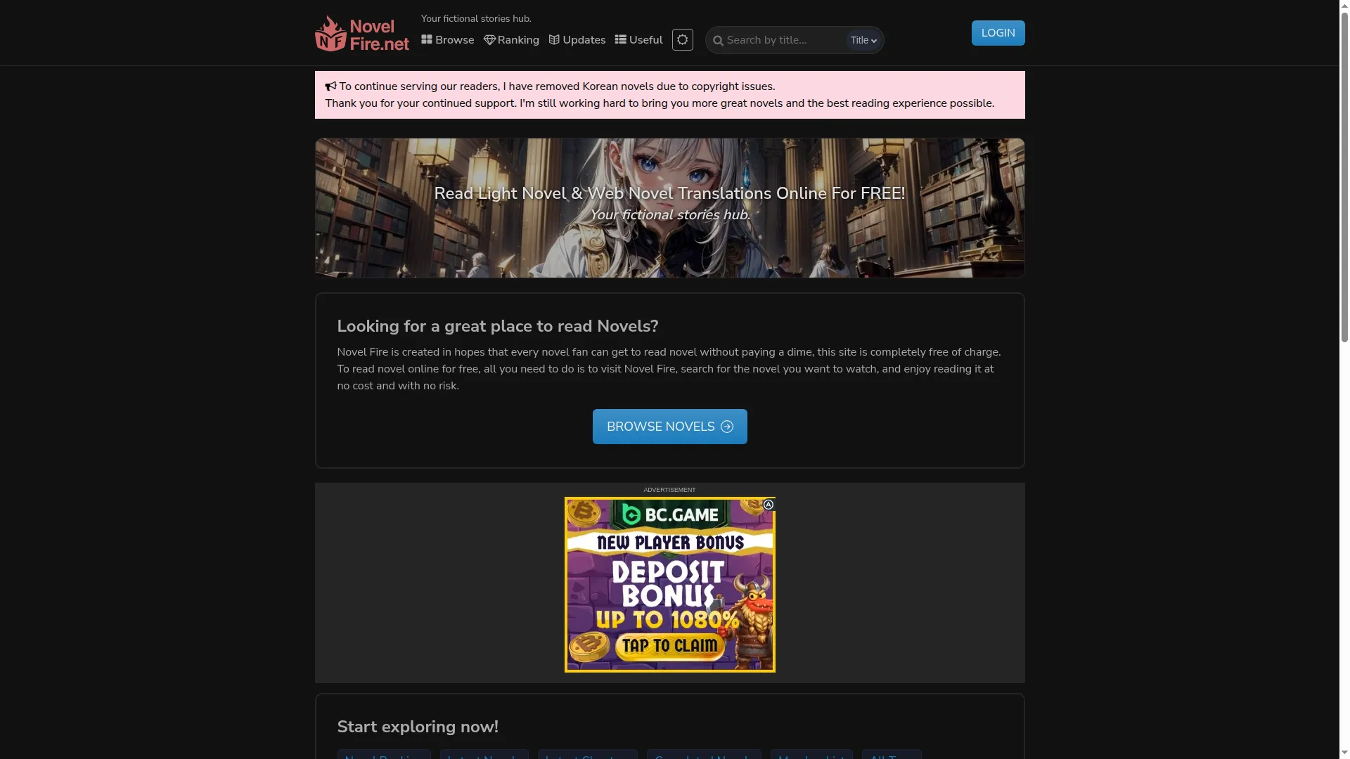 Novelfire.net