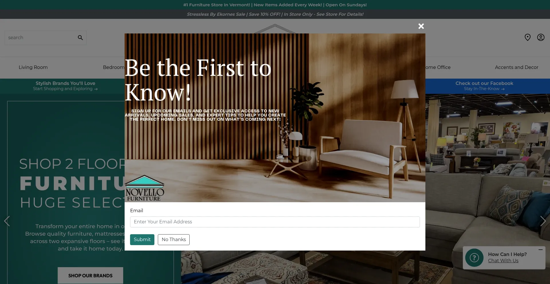 Is Novellofurniture.com Safe?