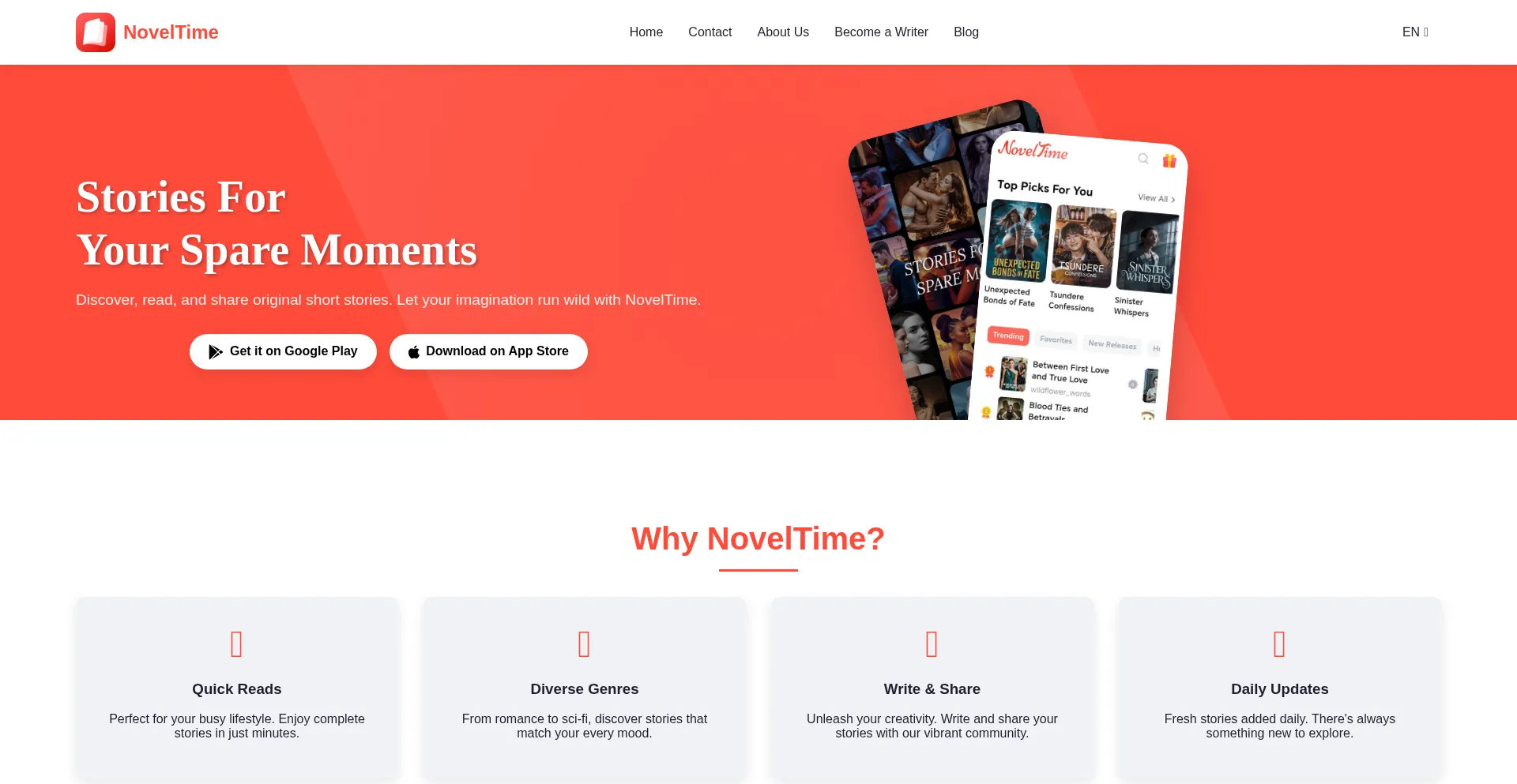 Noveltime.com