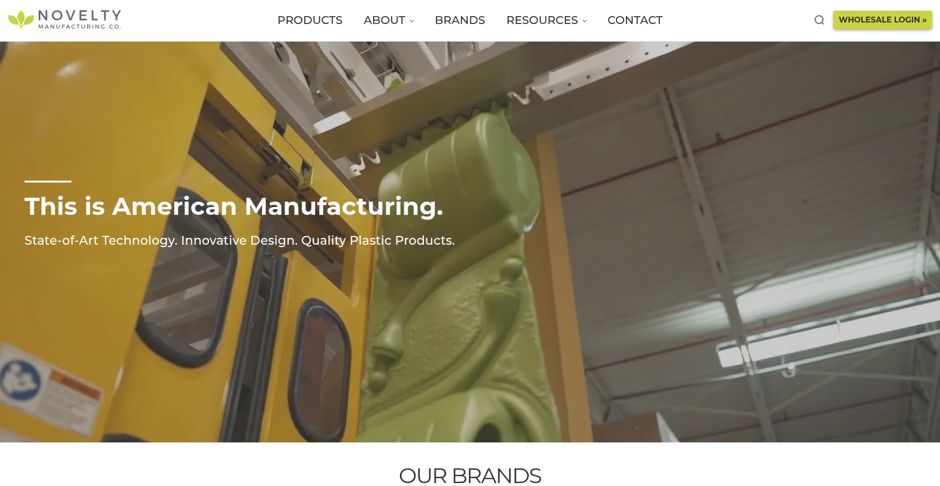 Noveltymfg.com