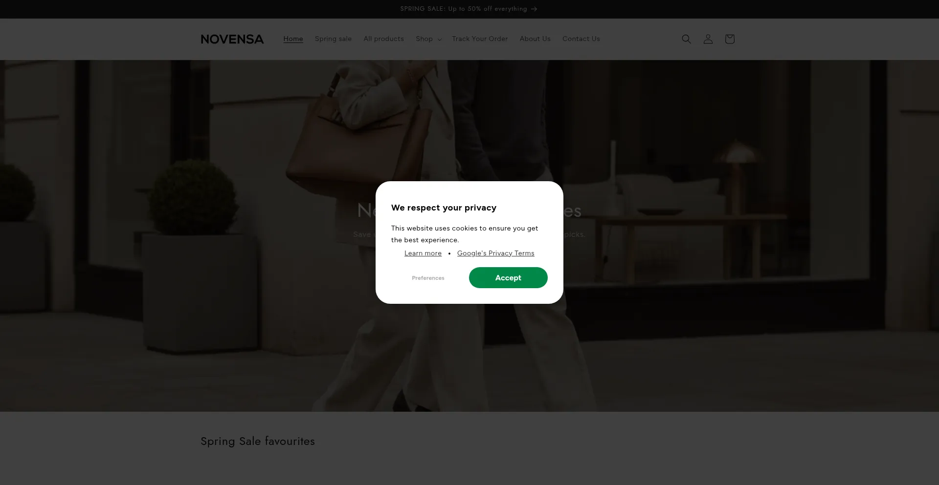 Novensa.co.uk
