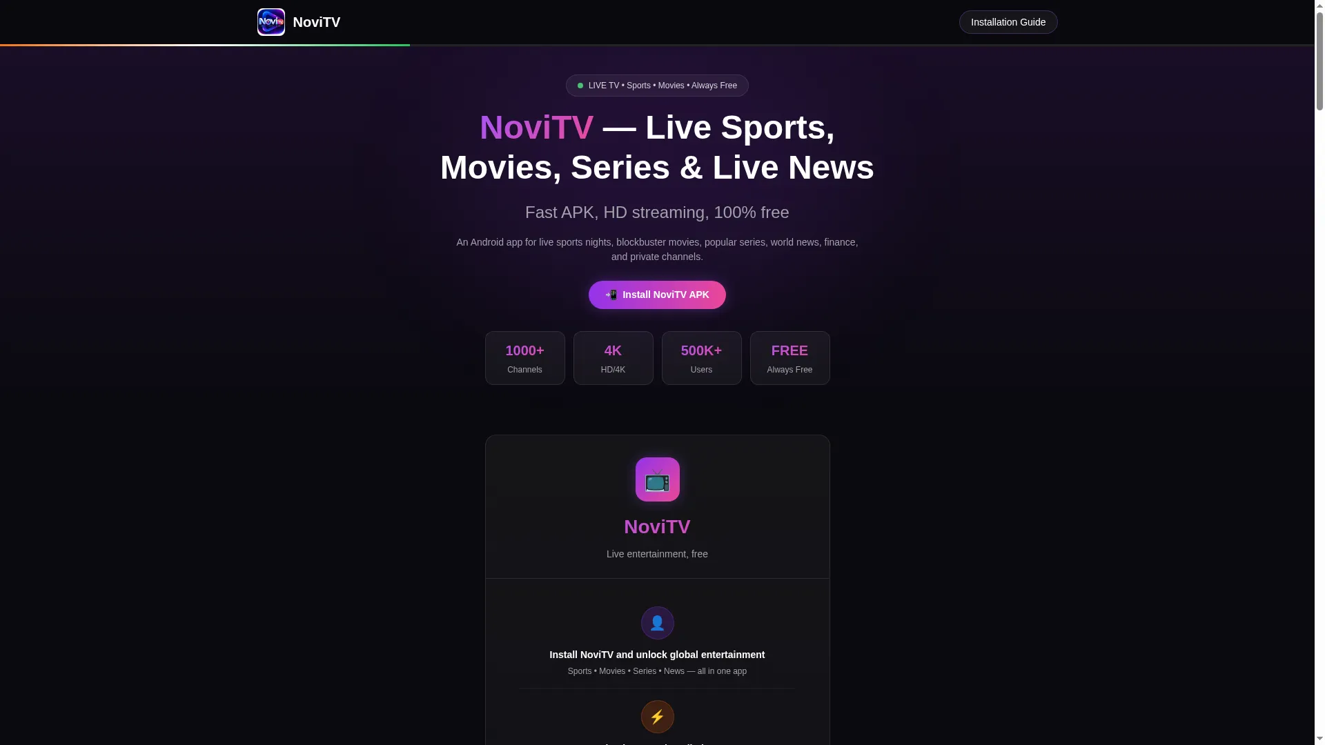 Novi-tv.com