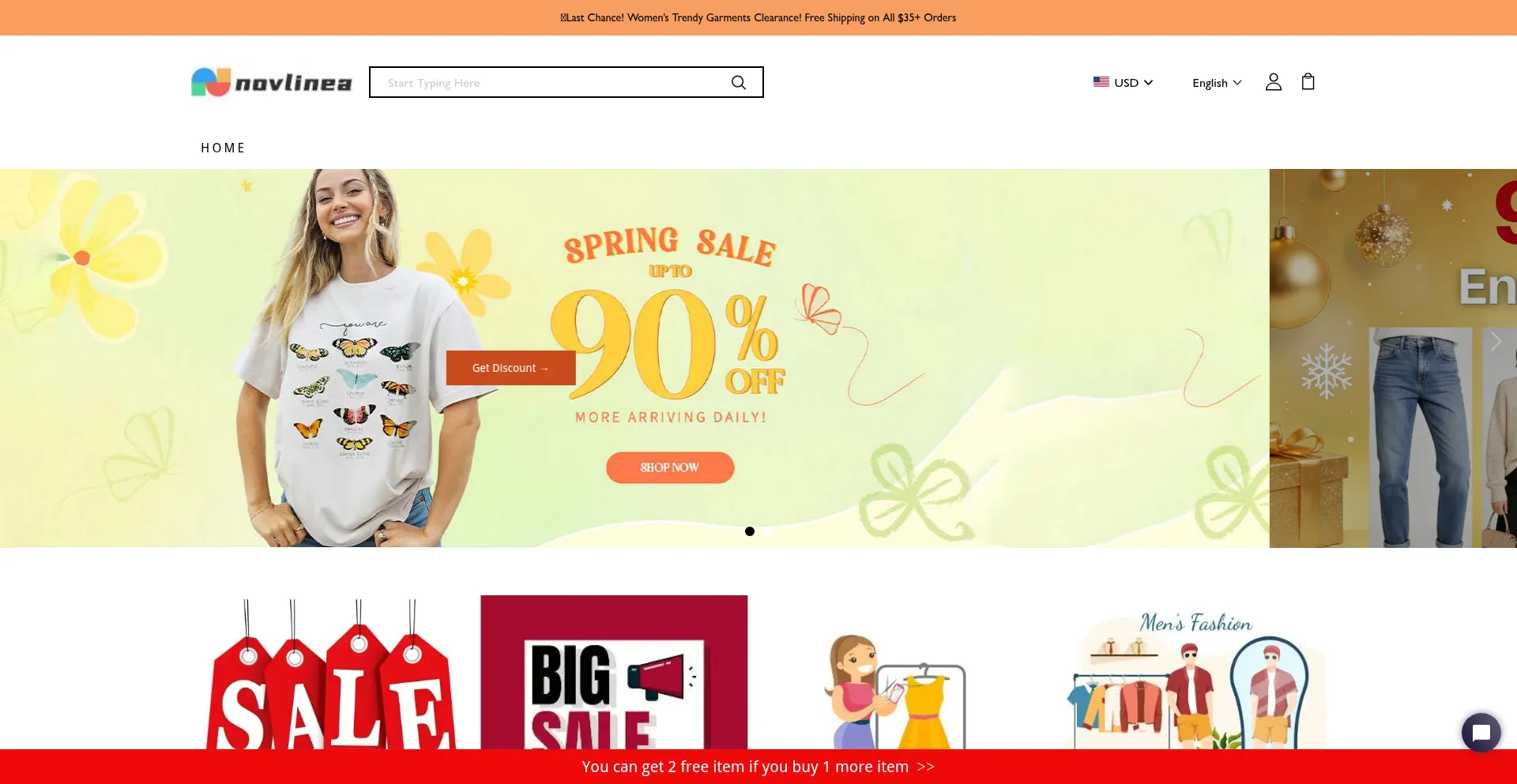 Novlinea.com