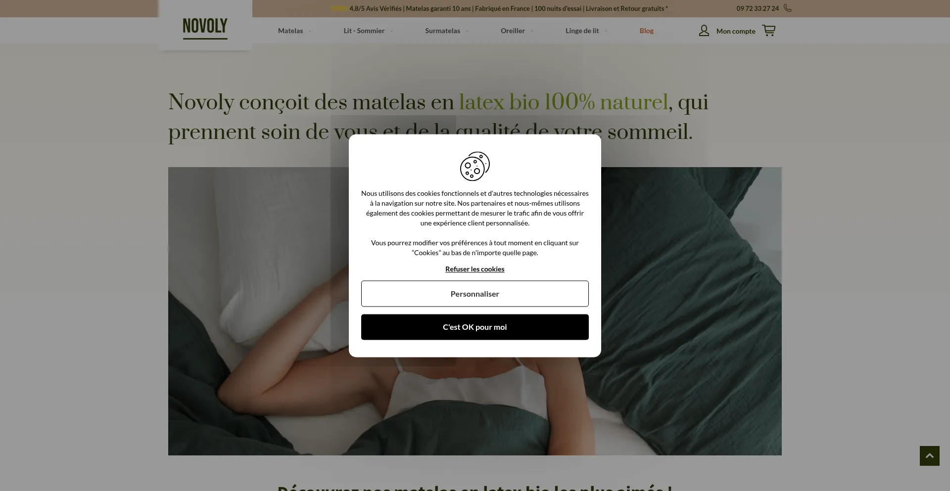 Is Novoly.fr Safe?
