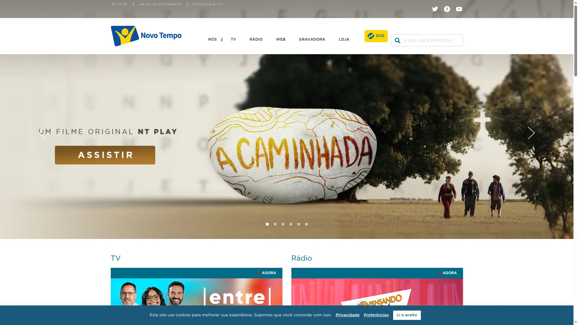 Novotempo.com