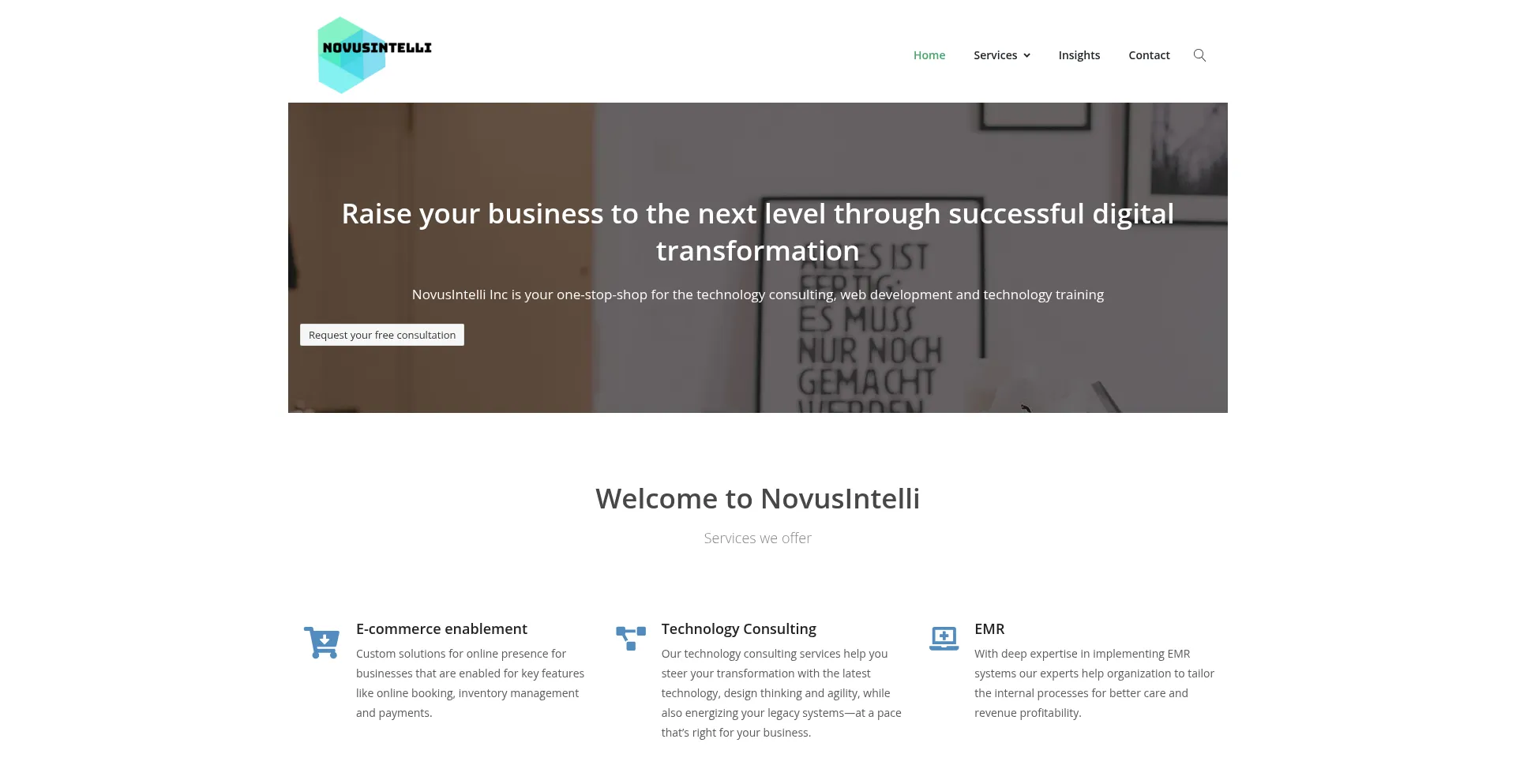 Novusintelli.com