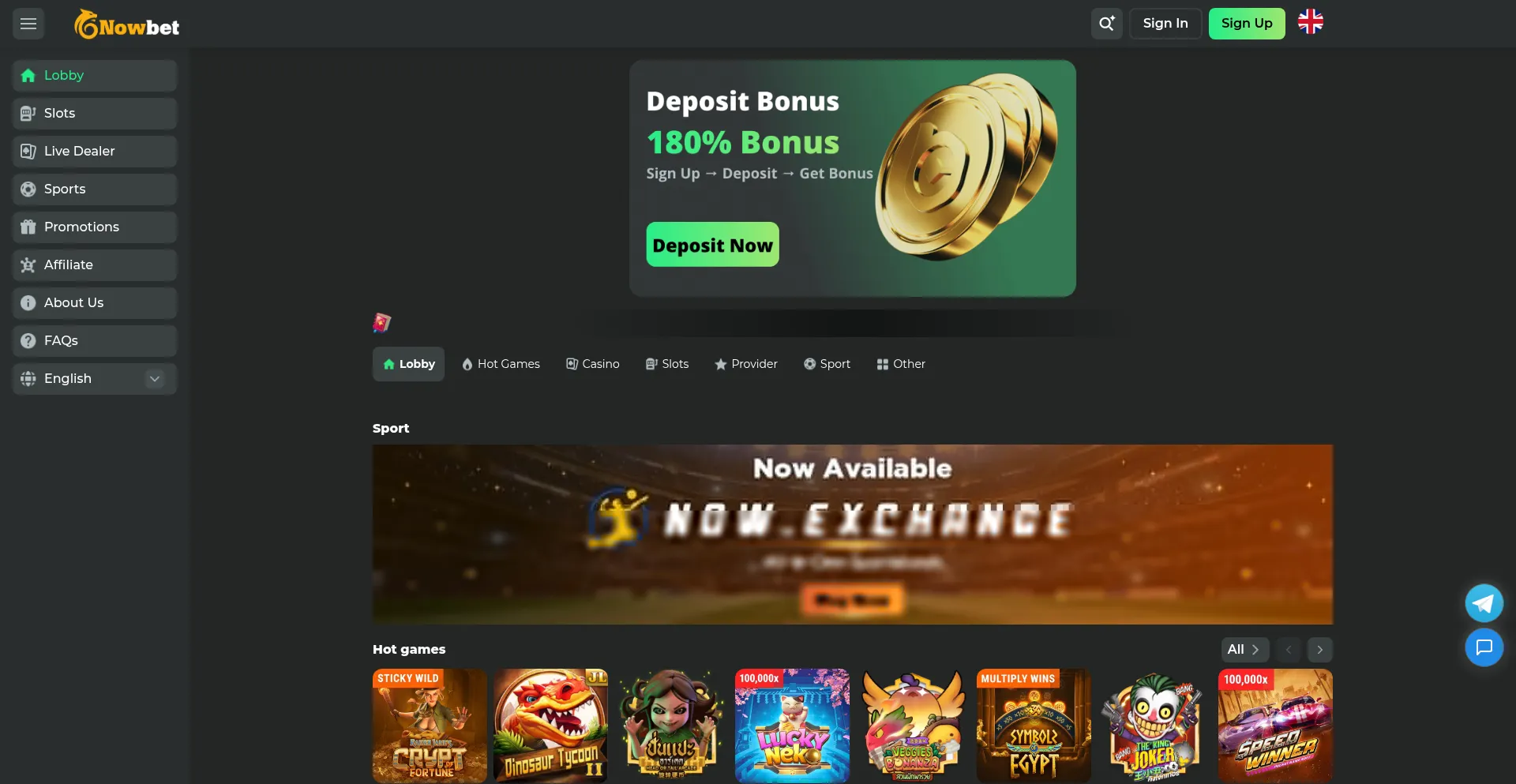 Nowbet.com