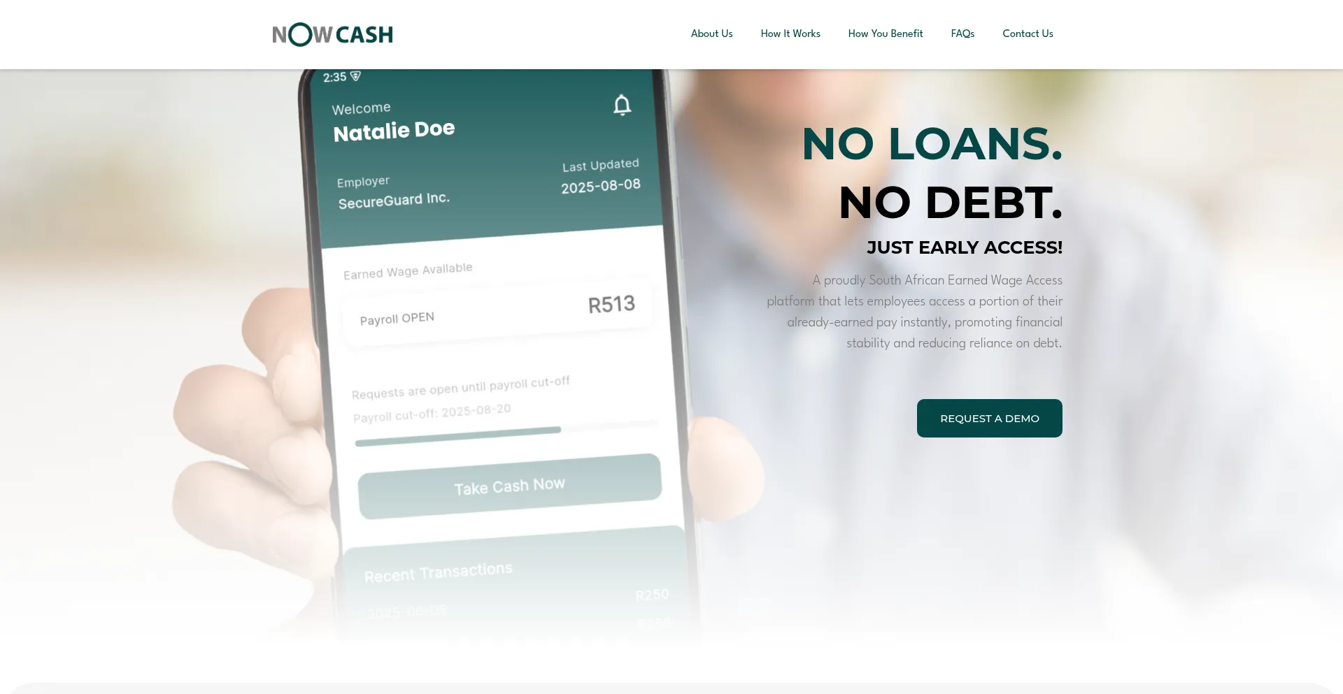 Nowcash.co.za