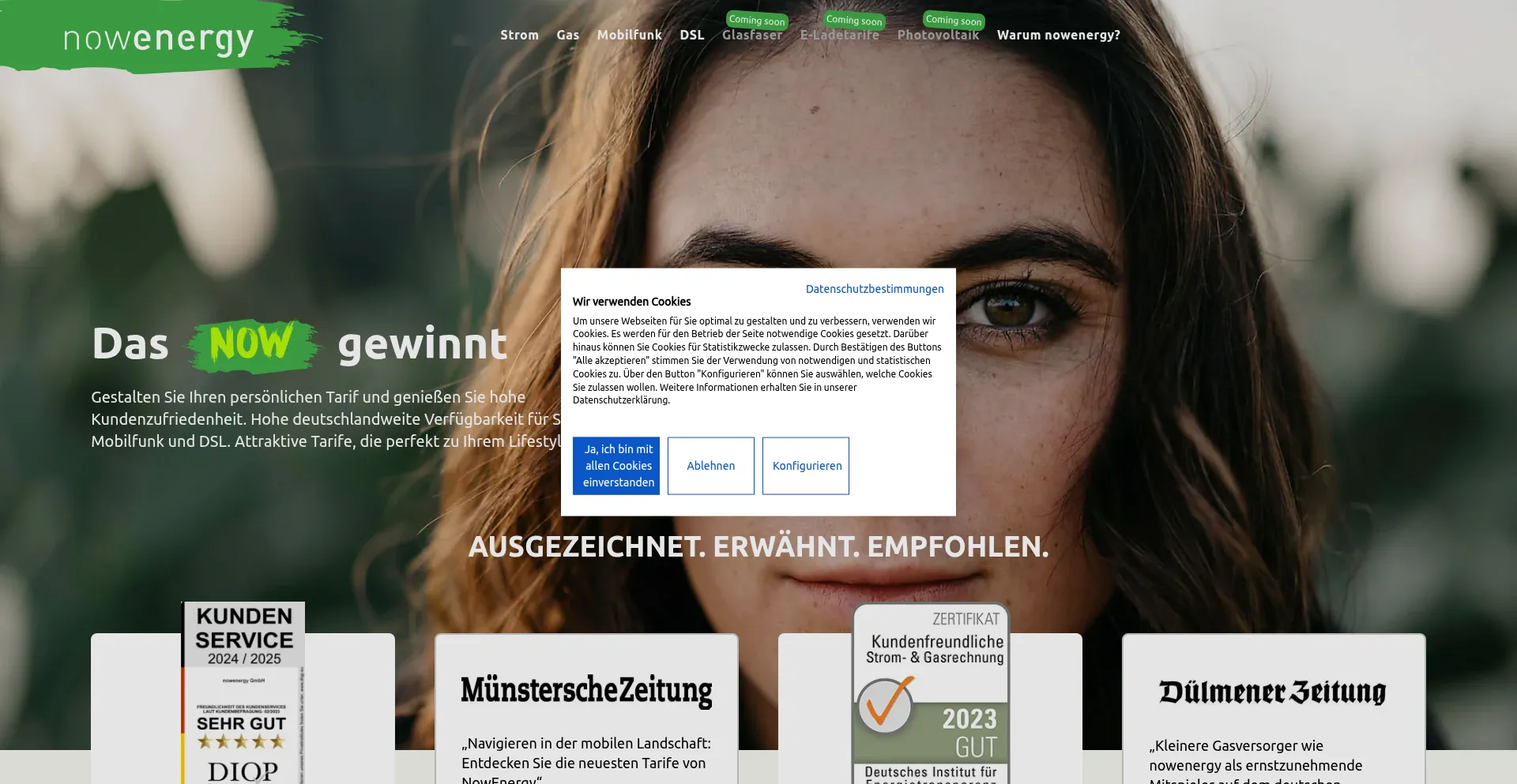Is Nowenergy.de Safe?