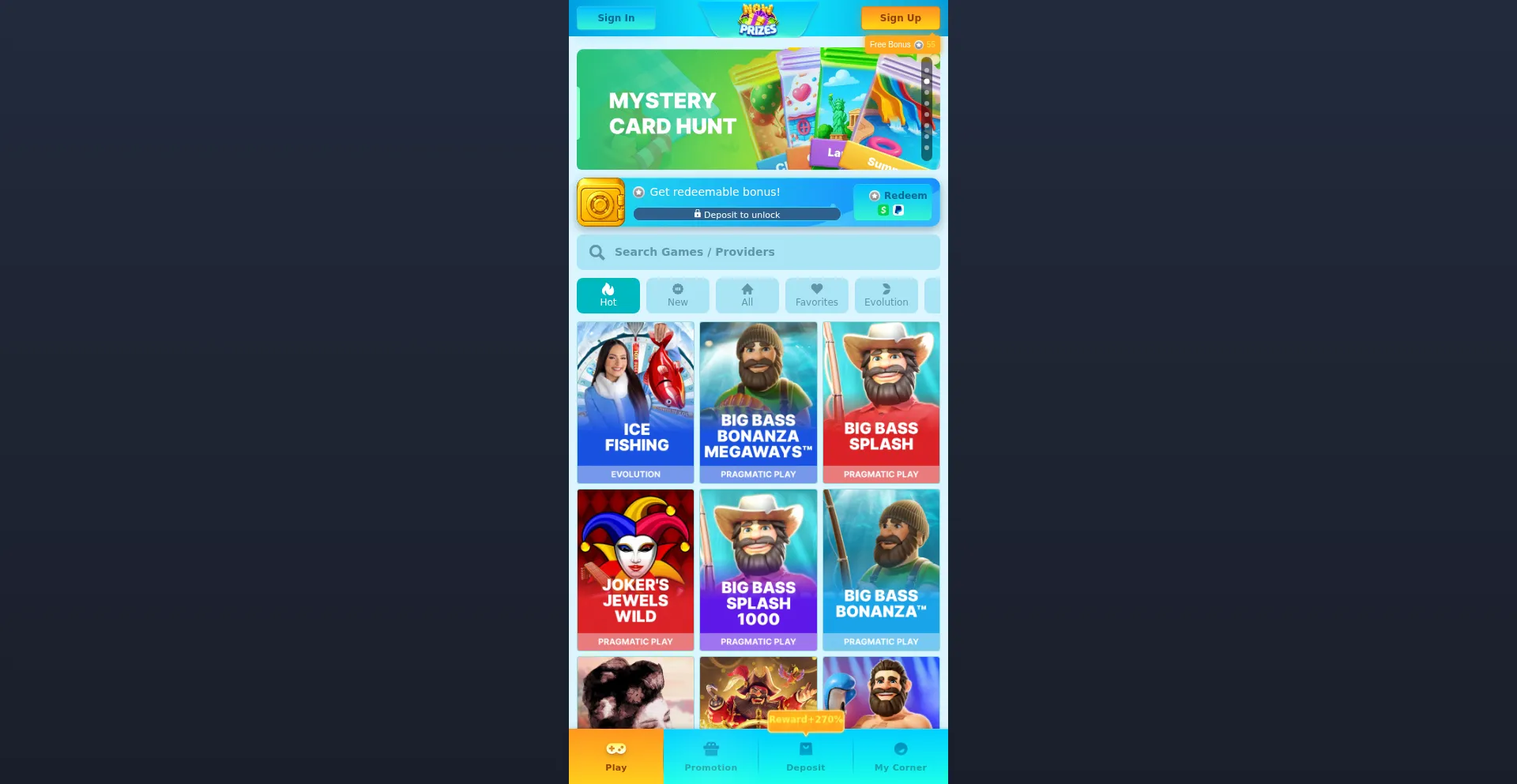 Nowprizes.com