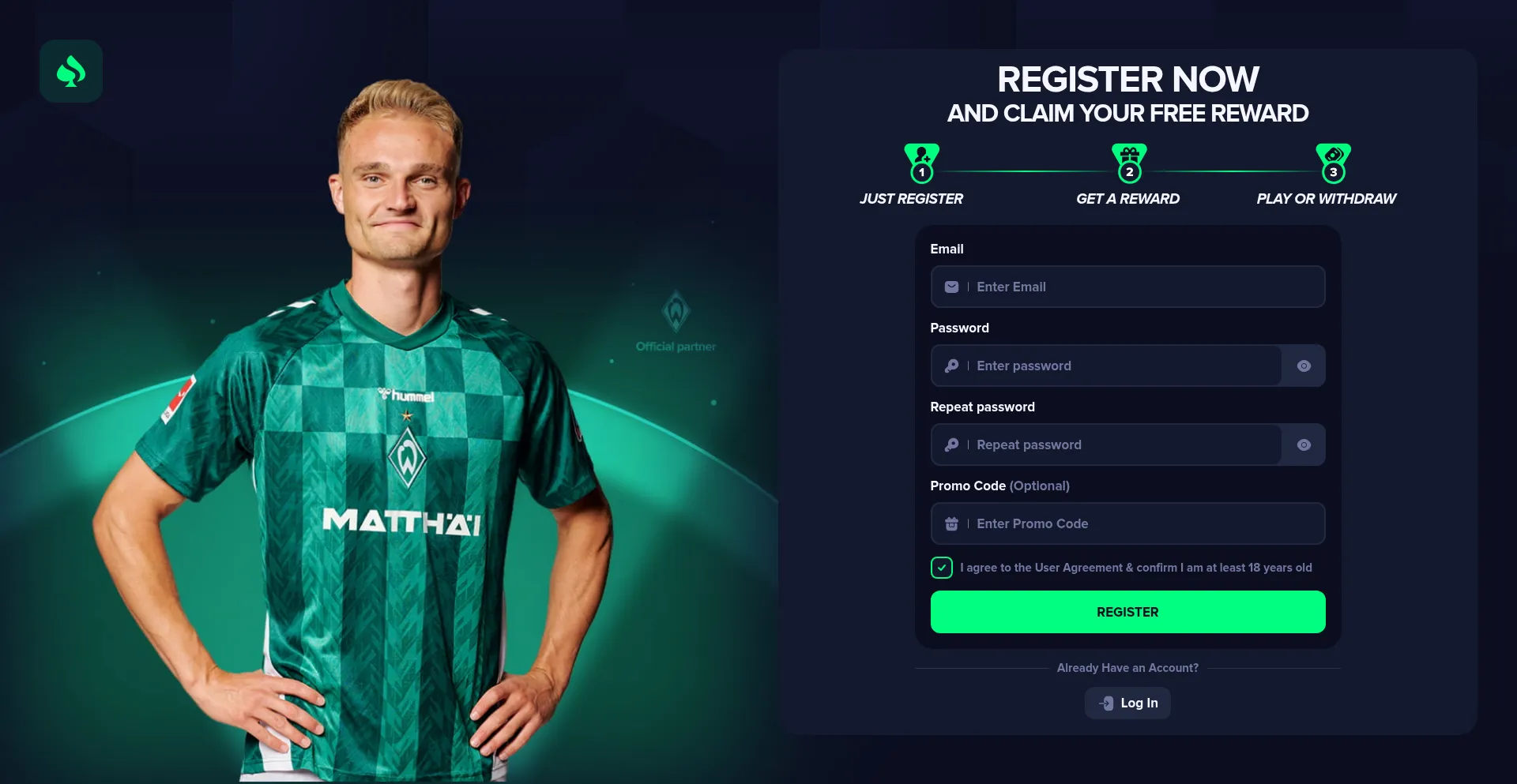 Website screenshot of Noxplays.com
