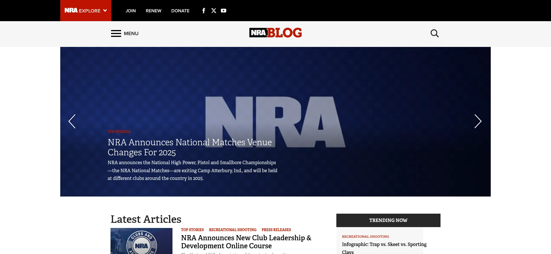 Nrablog.com