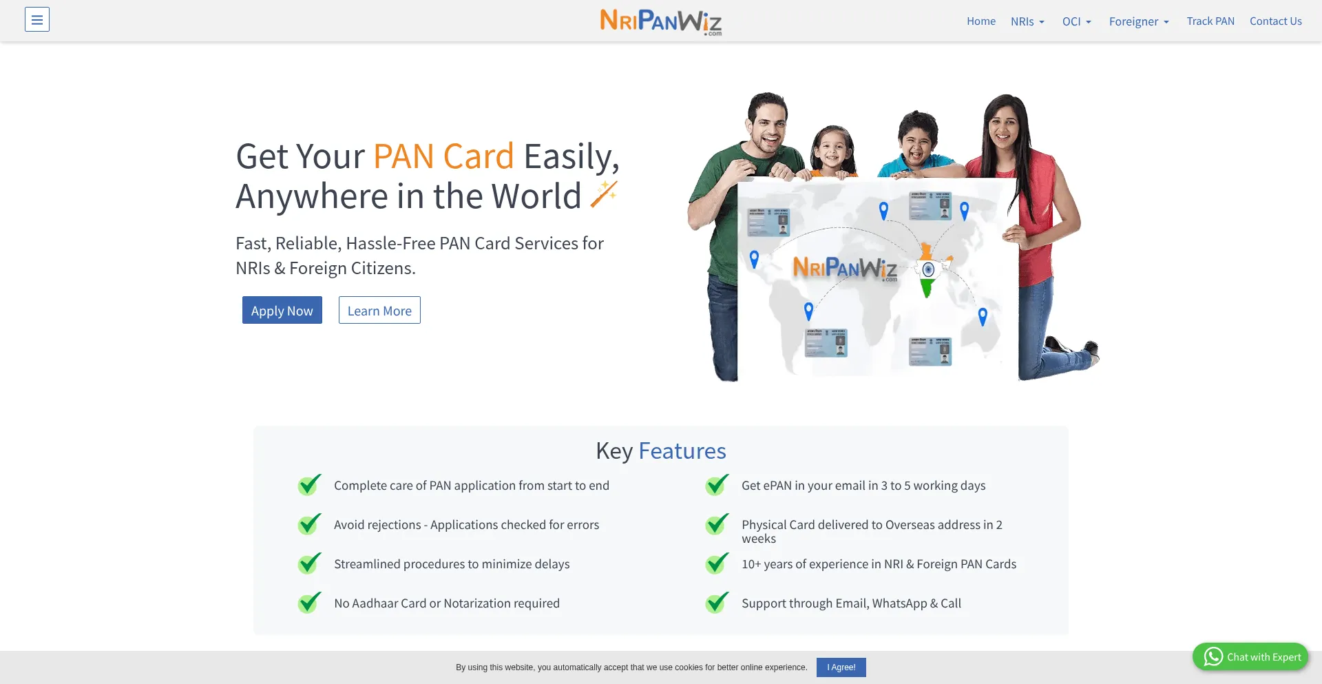 Nripanwiz.com