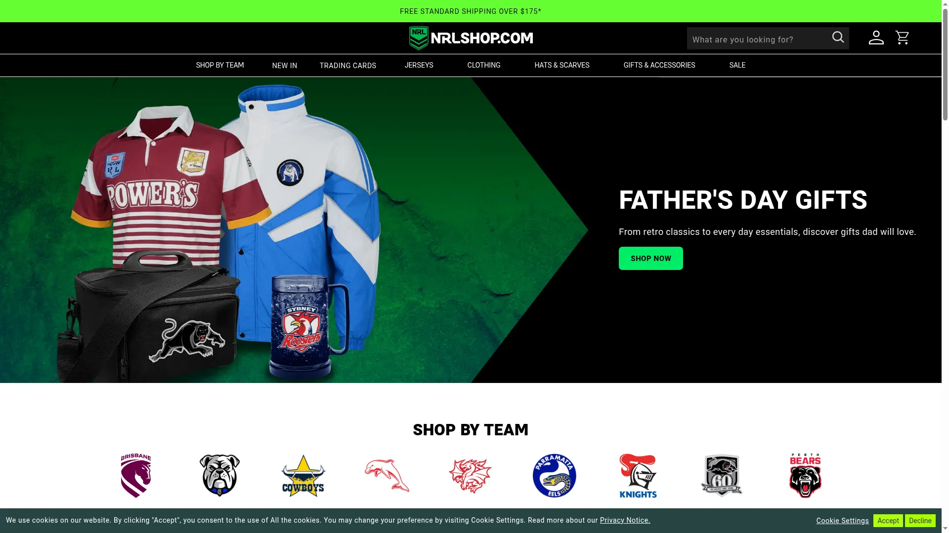 Nrlshop.com