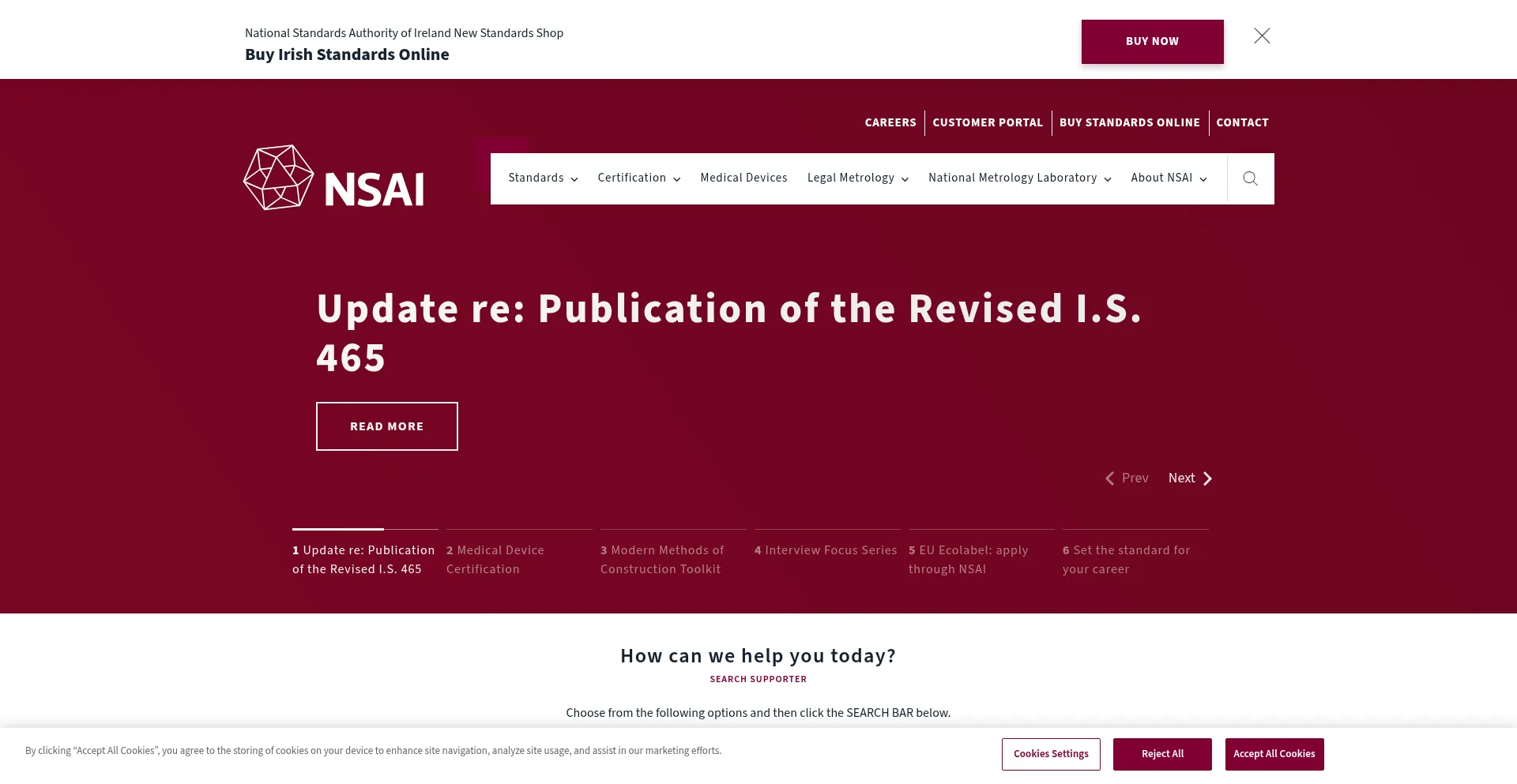 Nsai.ie
