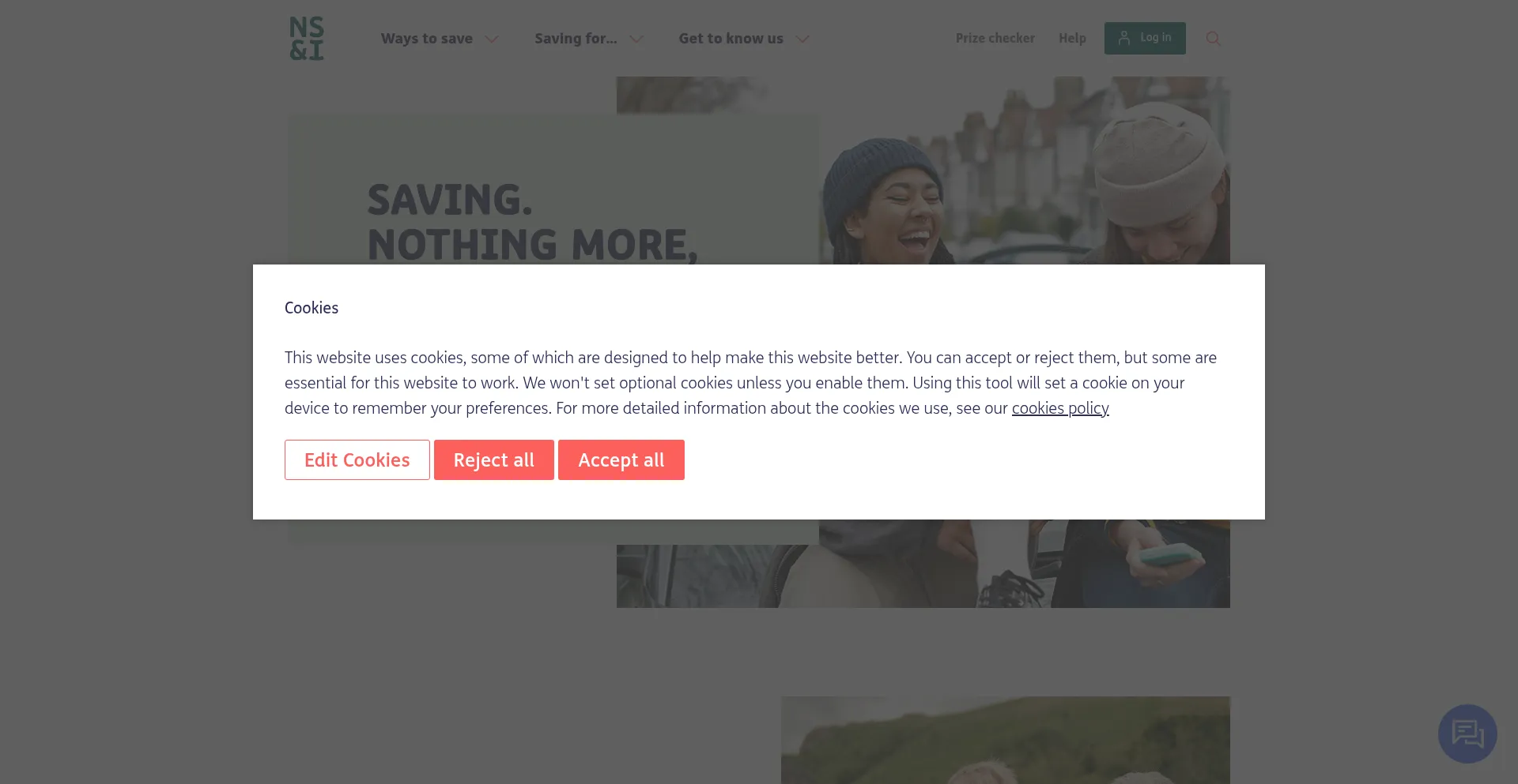 Nsandi.com Screenshot