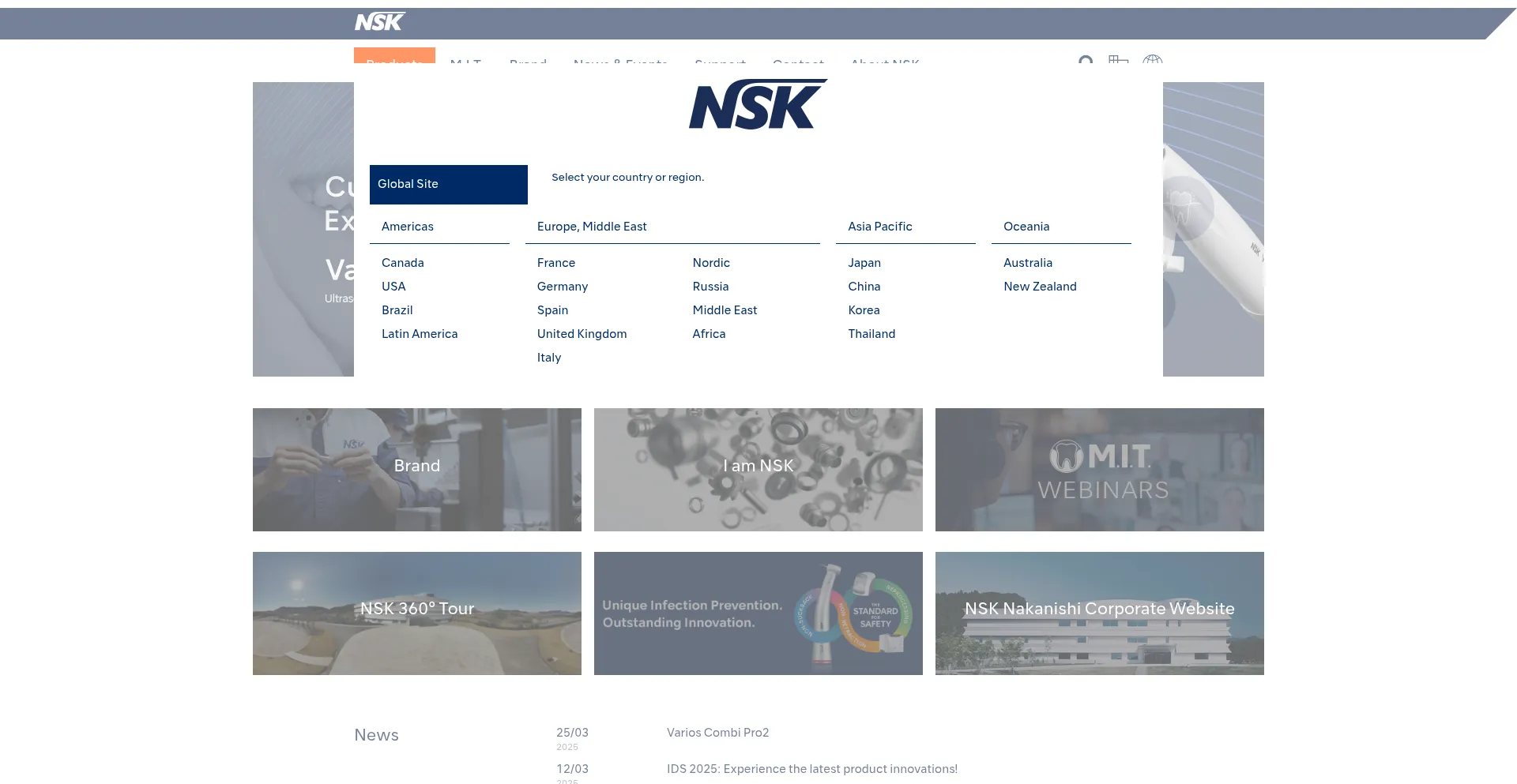 Nsk-dental.com