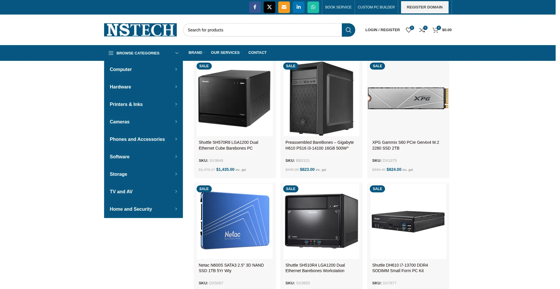 Nstech.co.nz
