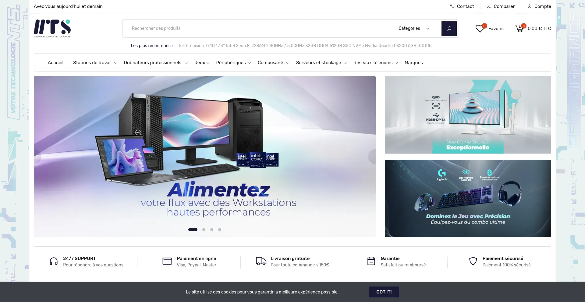Ntseurop.com