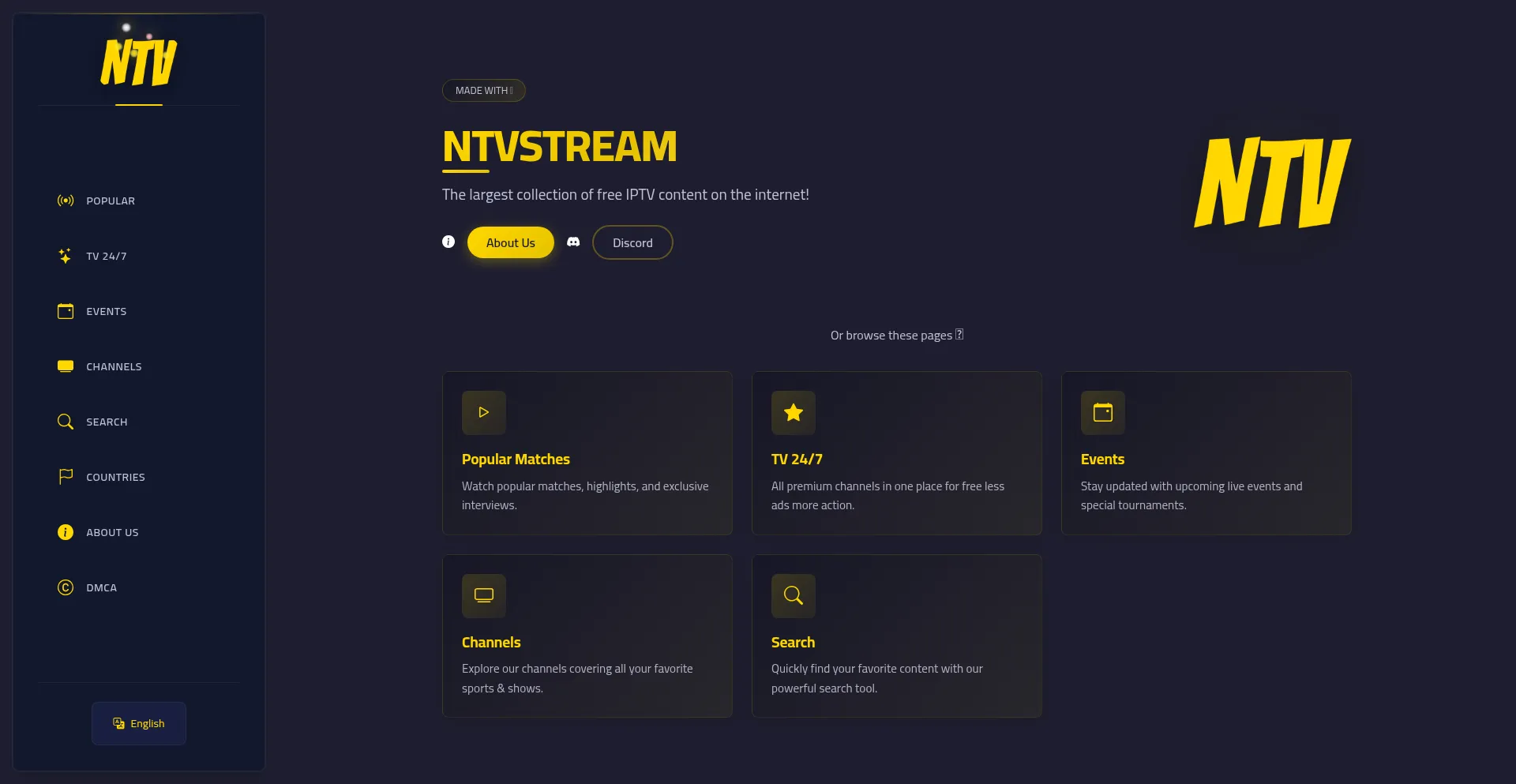 Is Ntvstream.cx Safe?