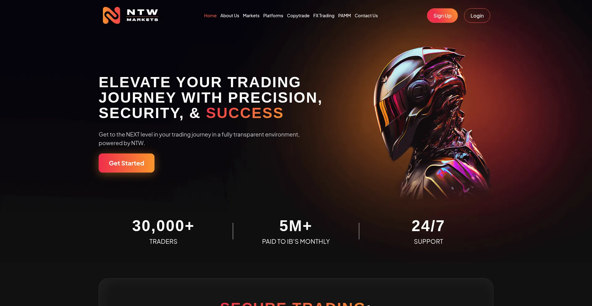 Is Ntwmarkets.com Safe?