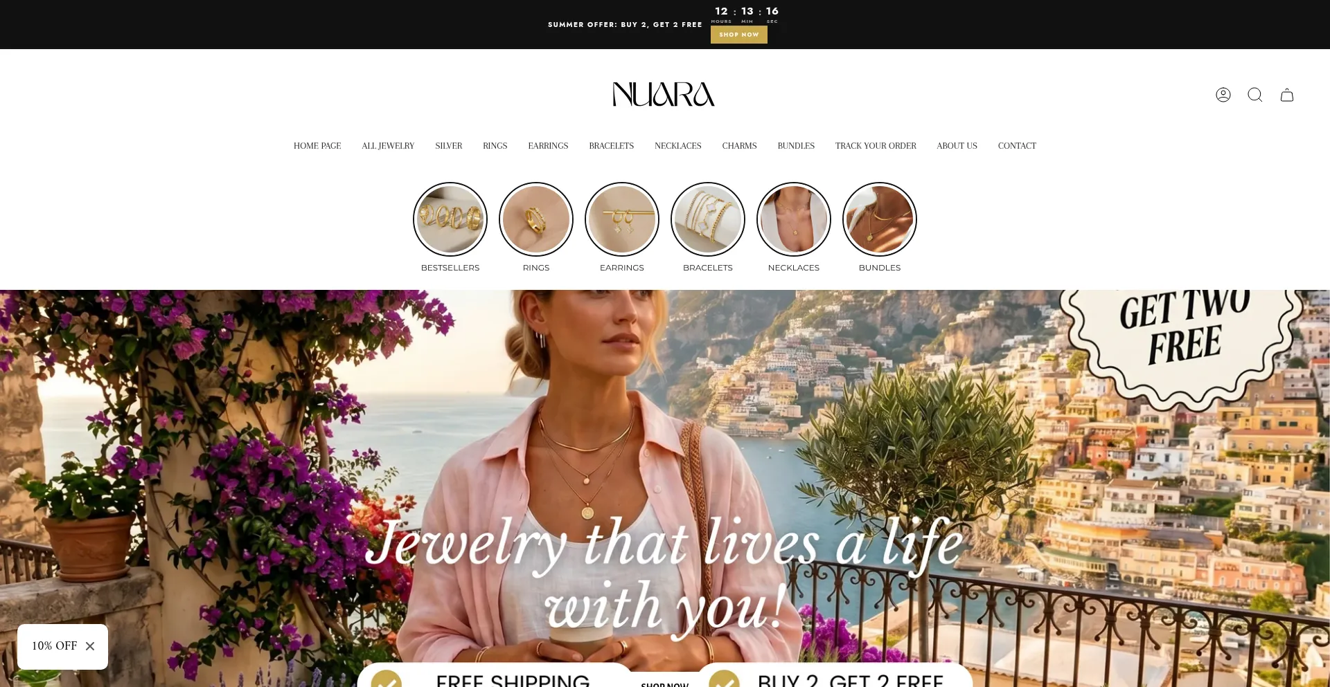 Nuarajewelry.com