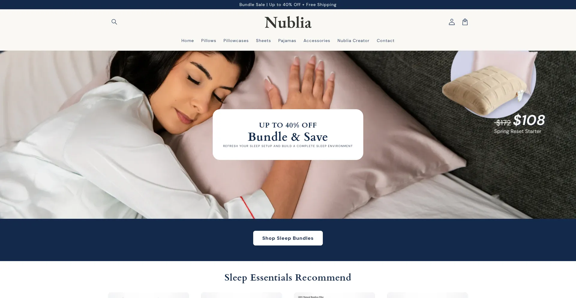 Nublia-sleep.com