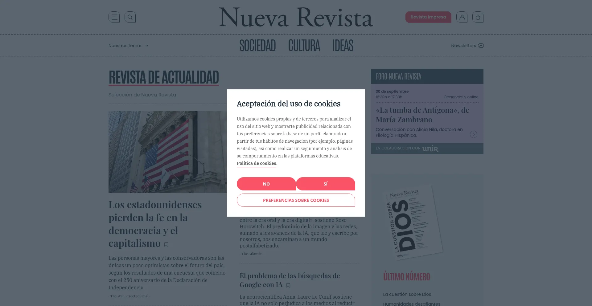 Nuevarevista.net