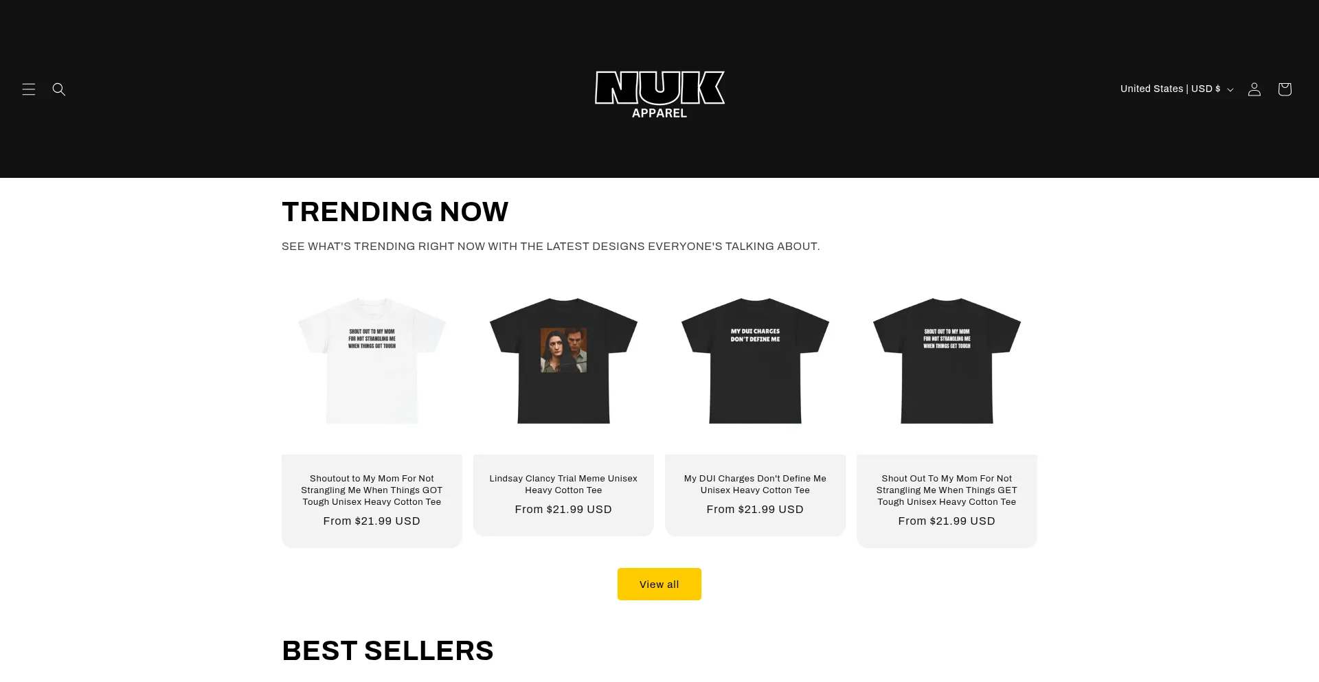 Nukapparel.shop