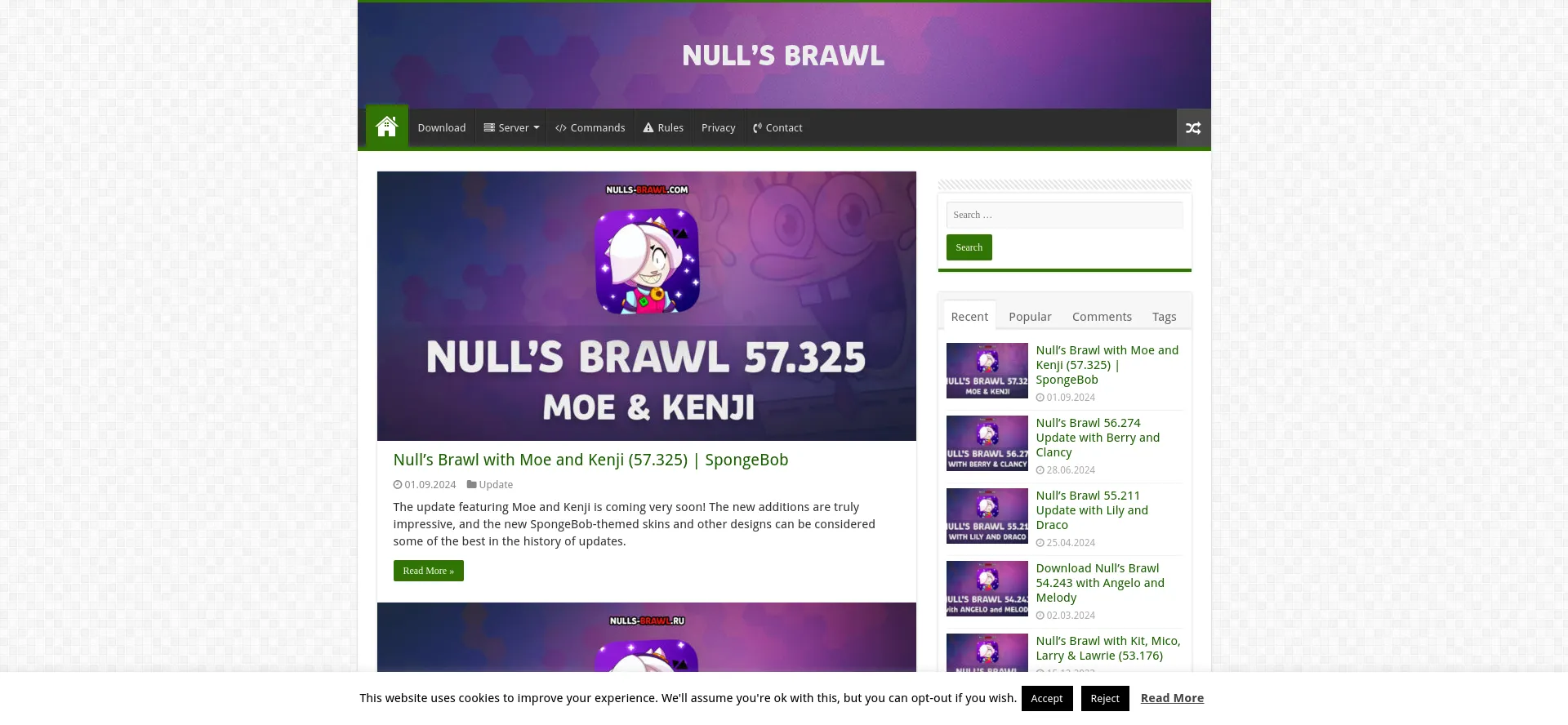 Nulls-brawl.com