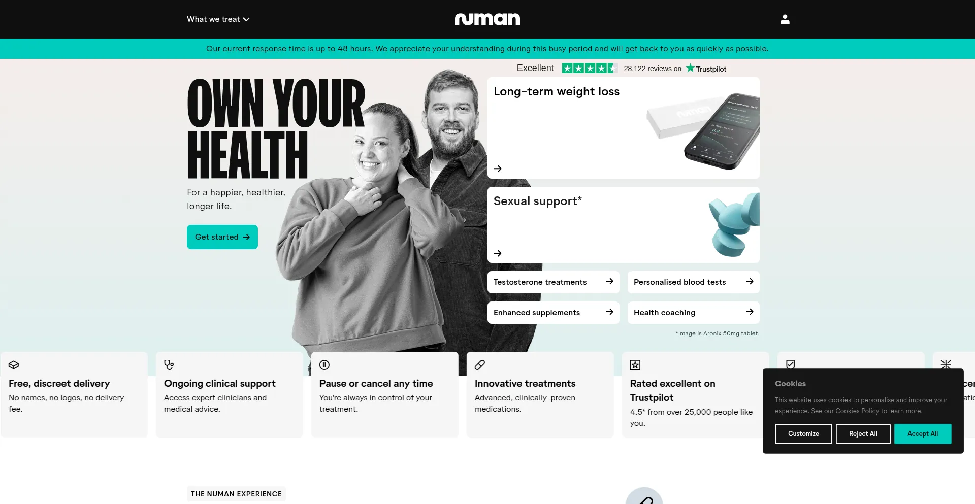 Is Numan.com Safe?