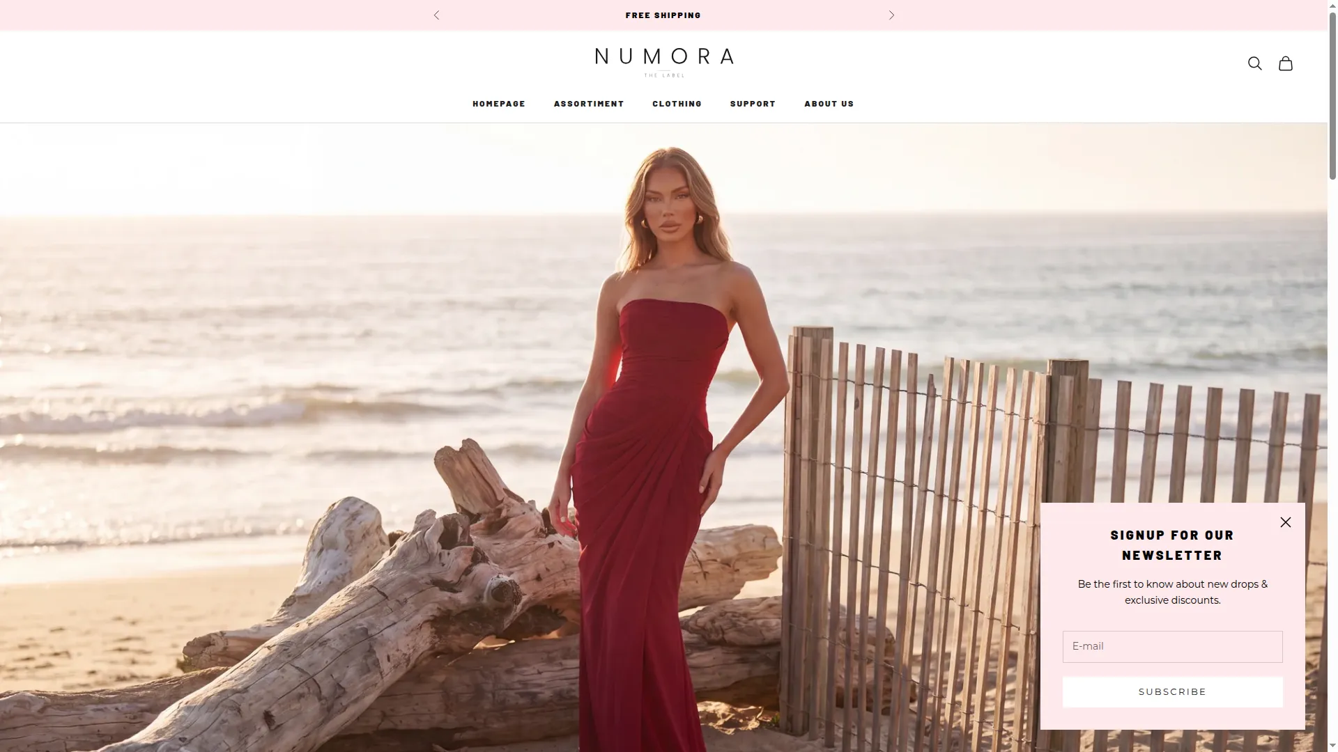 Numorathelabel.com