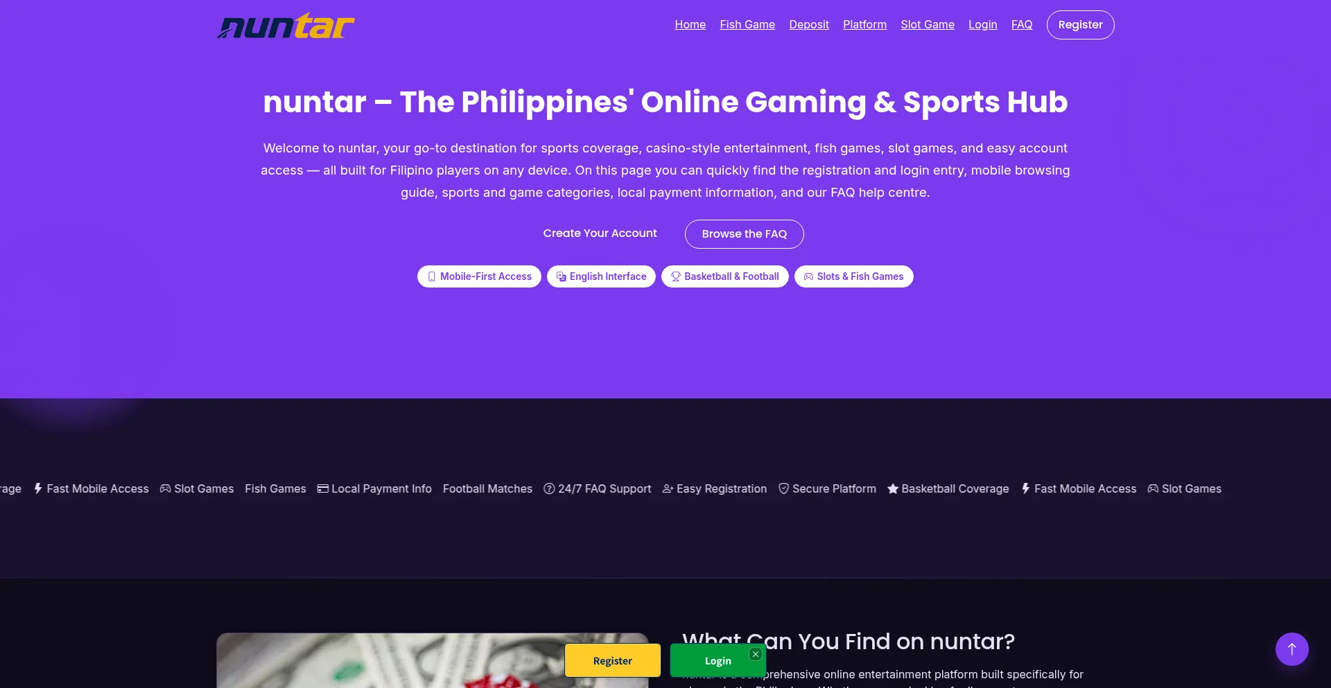 Nuntar.org