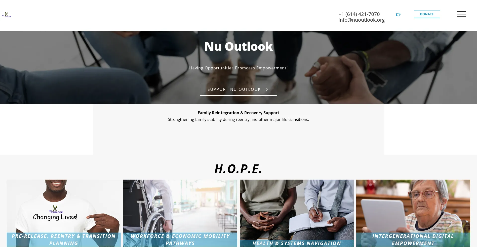 Nuoutlook.org