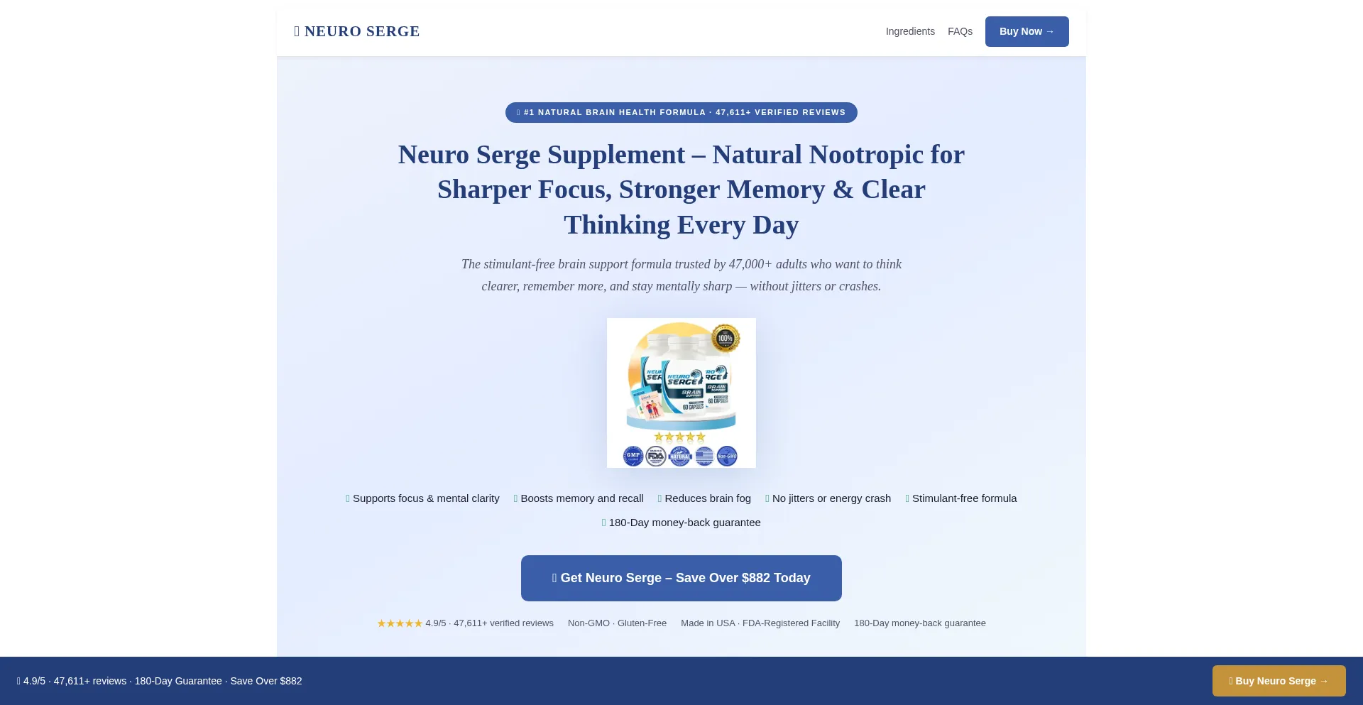 Nuroserge.com