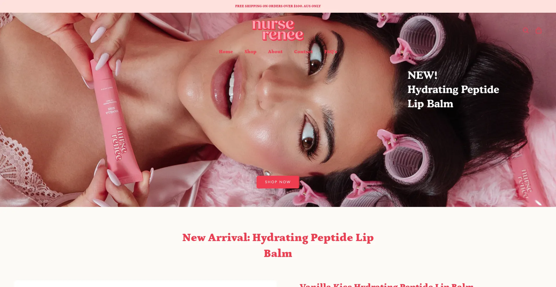 Is Nurserenee.com.au Safe?