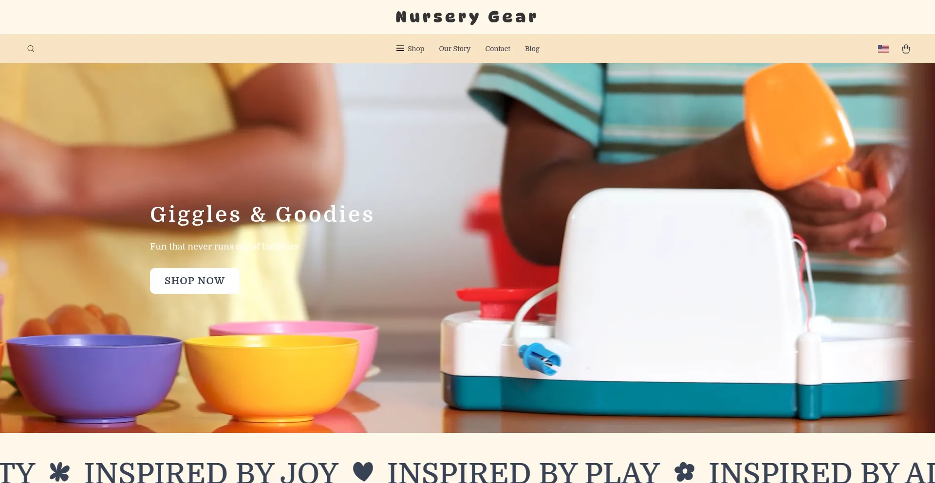 Nurserygear.shop
