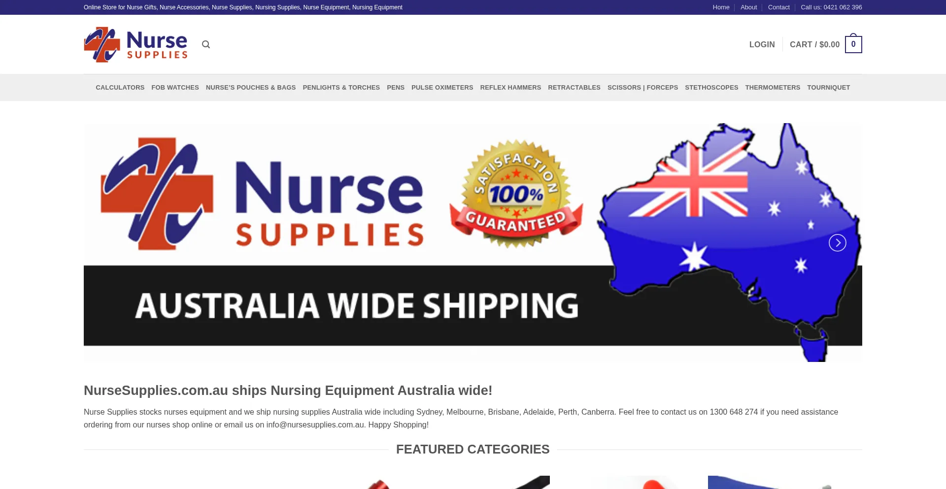 Nursesupplies.com.au