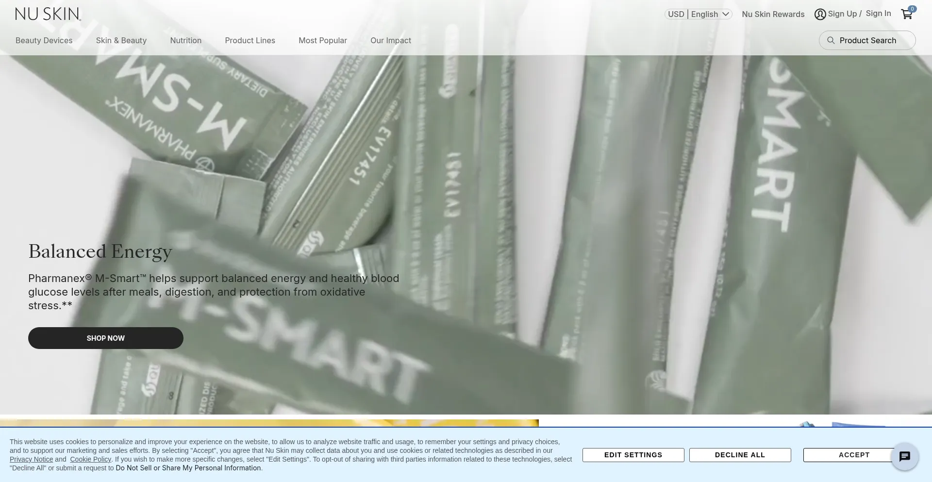 Is Nuskin.com Safe?