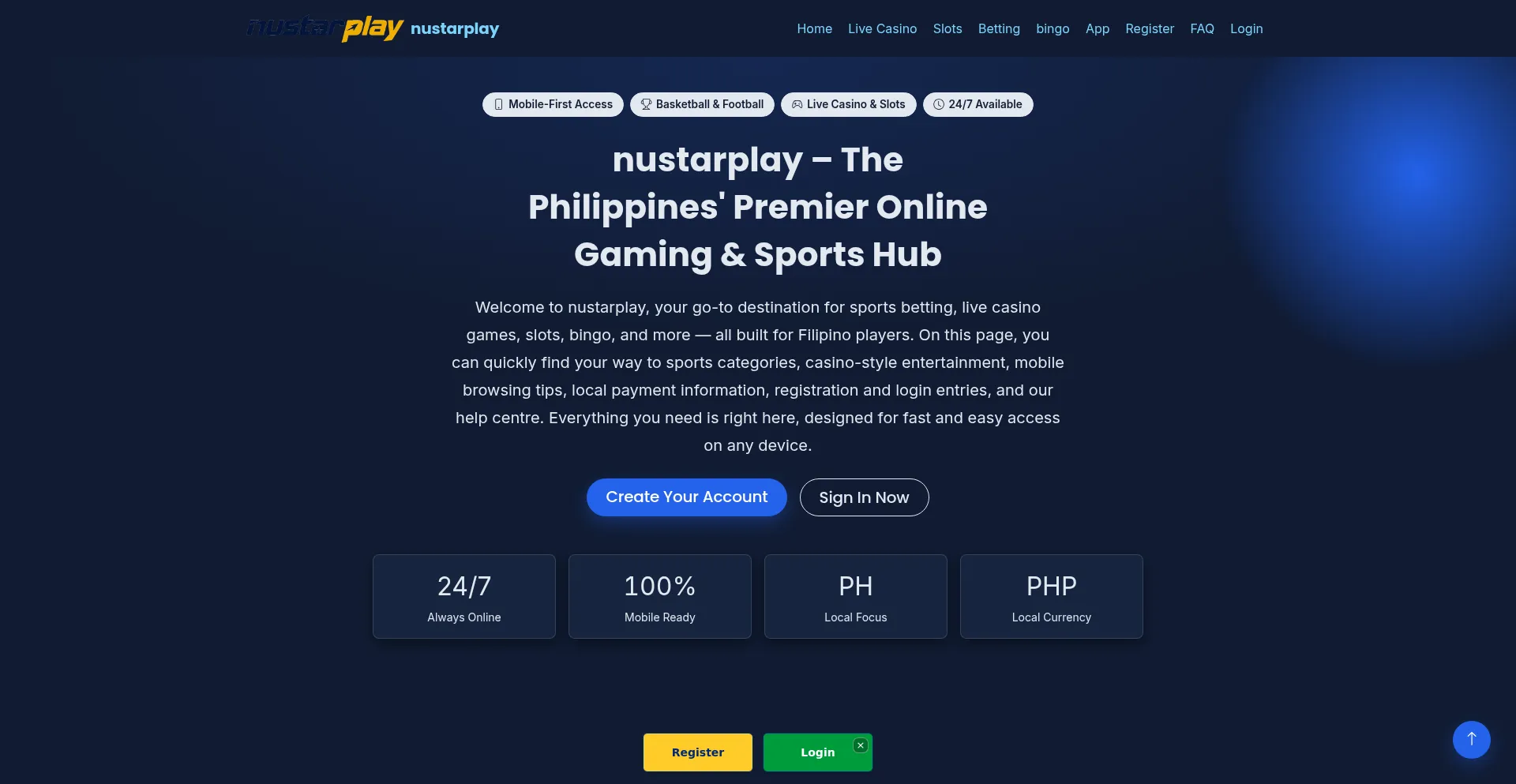 Nustarplay.bet